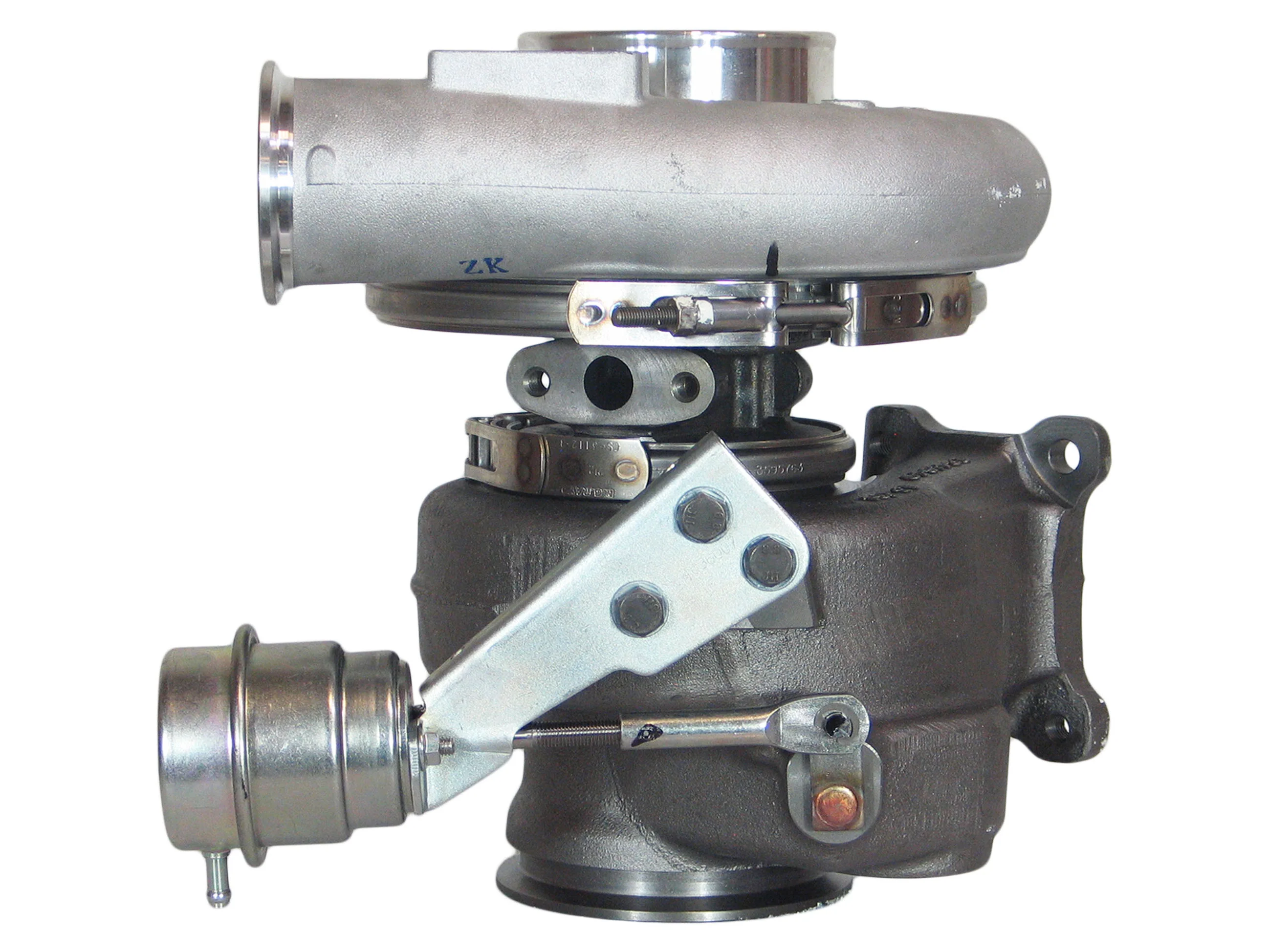 NEW OEM Holset HE500WG Turbo DC09 Engine 4031088 3770808 - Image 5