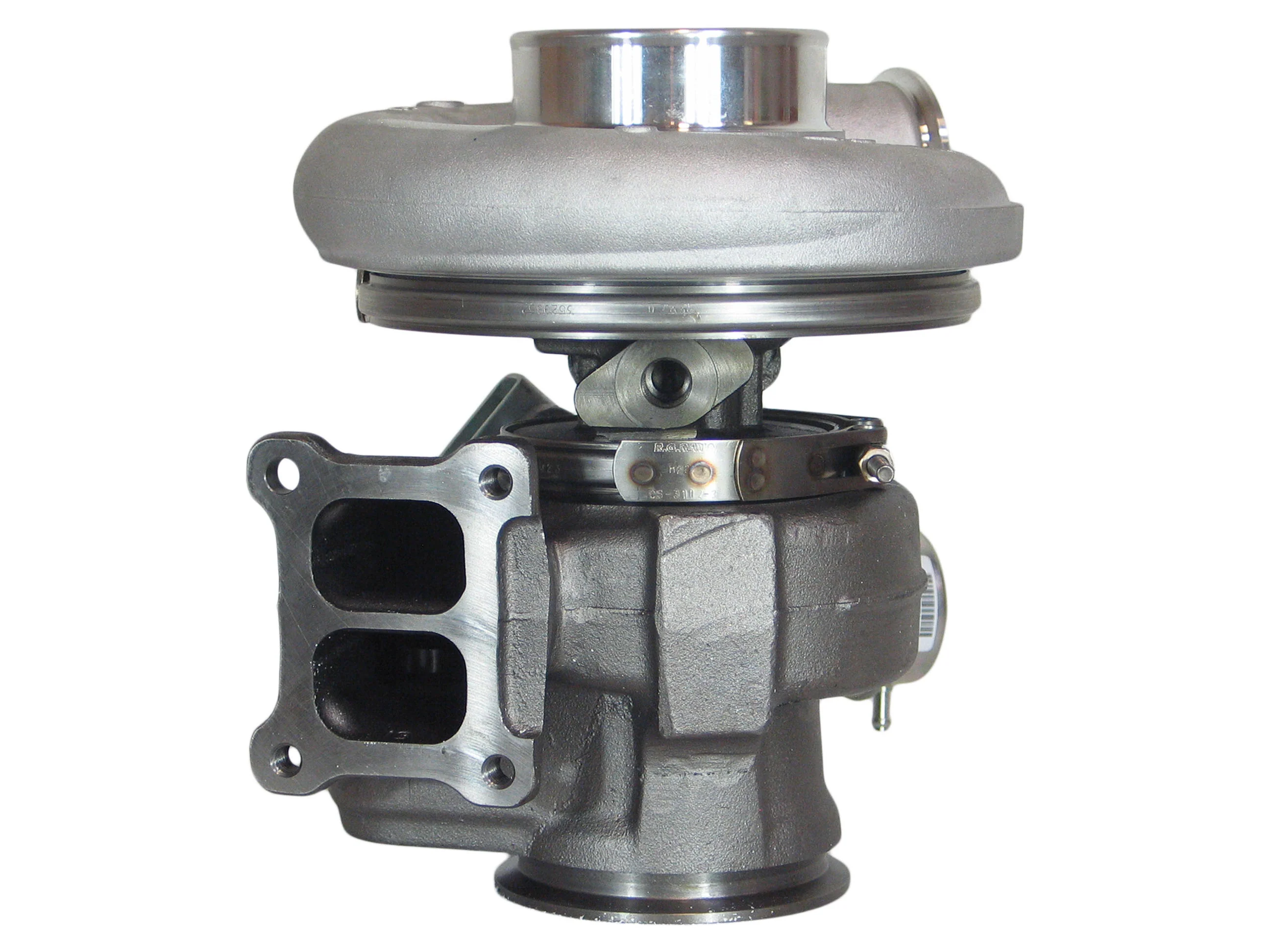NEW OEM Holset HE500WG Turbo DC09 Engine 4031088 3770808 - Image 7