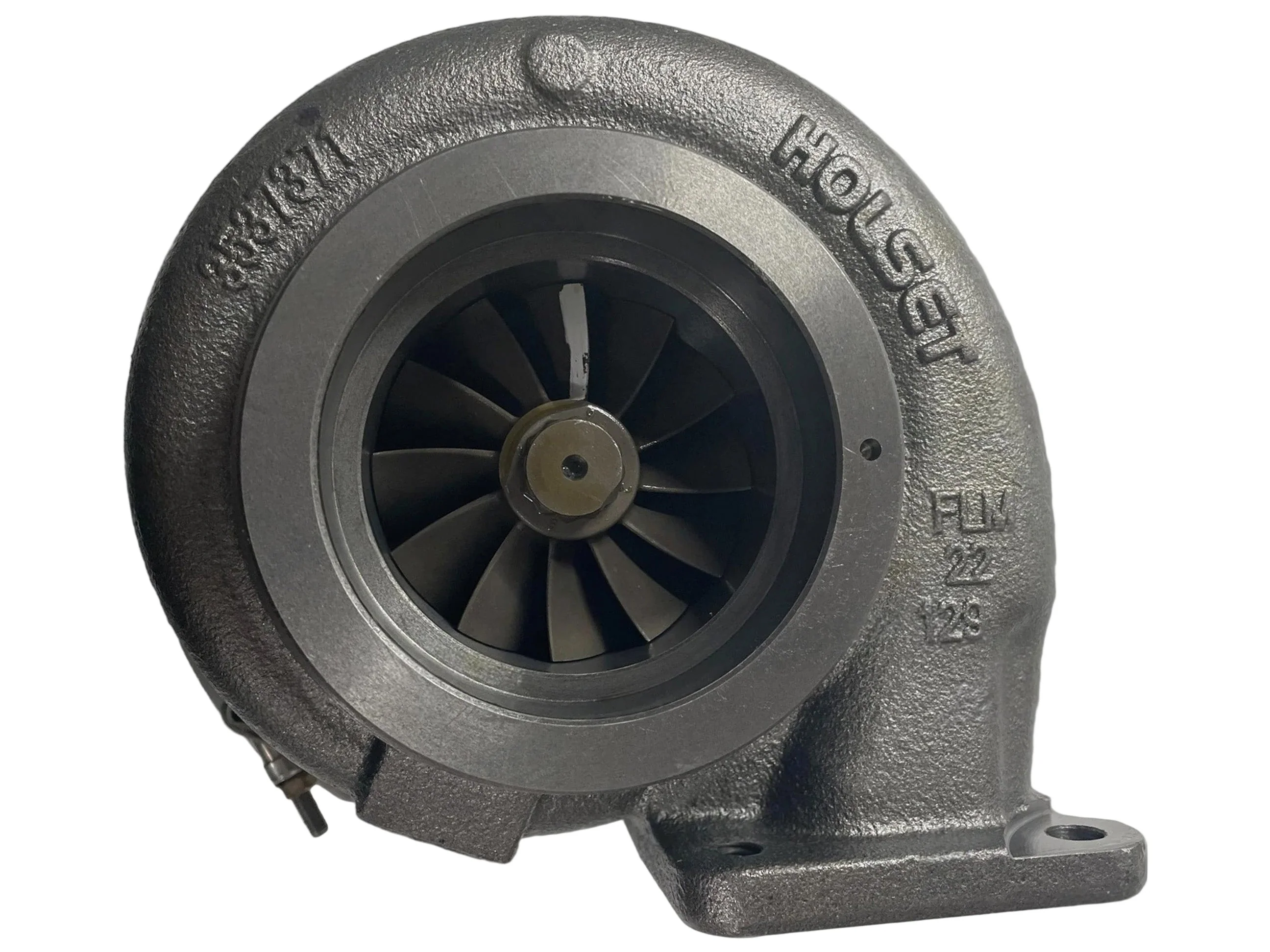 NEW OEM Holset HX55 Turbo Truck DC11 Diesel Engine 4031121 4038612 - Image 2