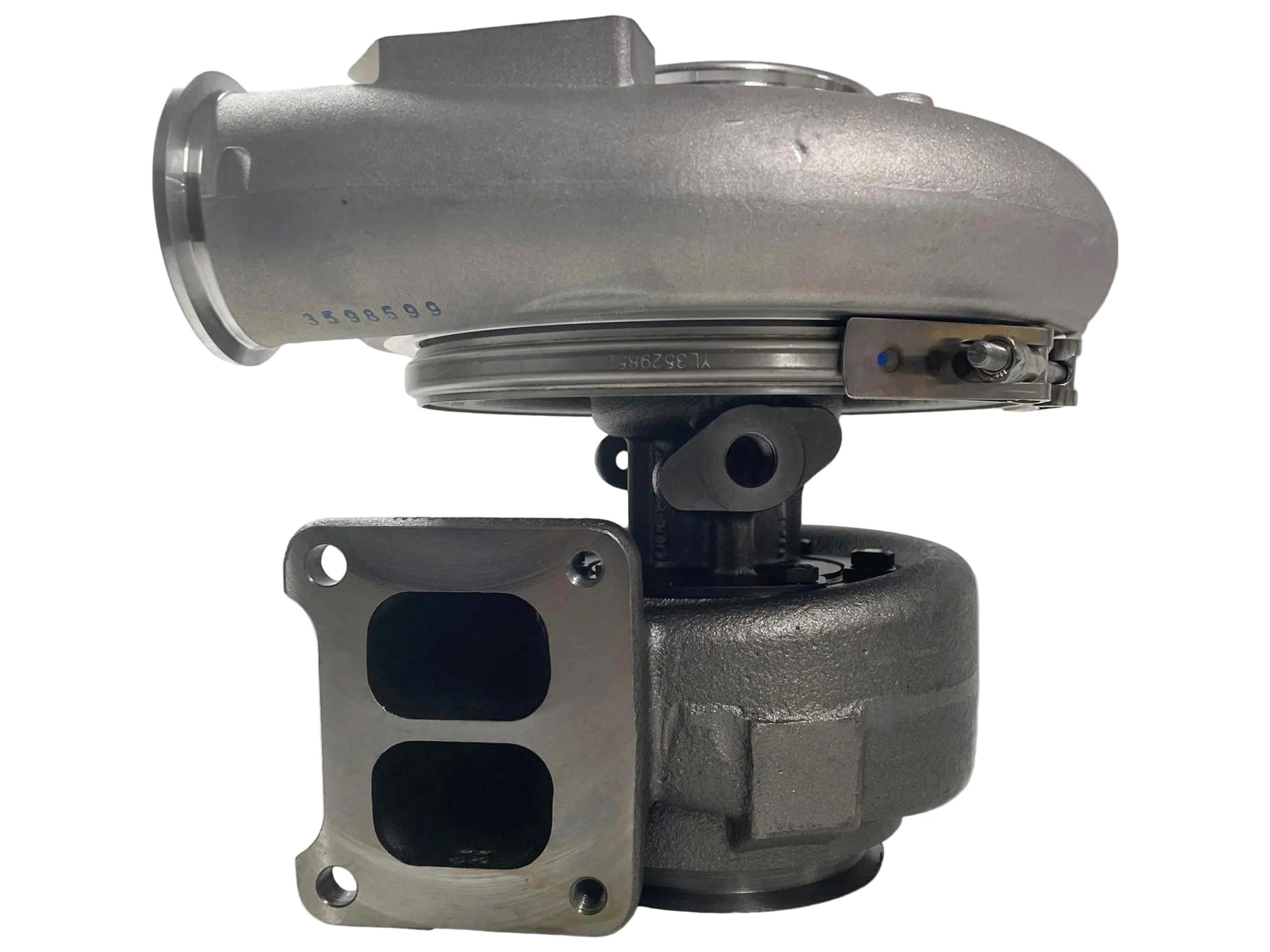 NEW OEM Holset HX55 Turbo Truck DC11 Diesel Engine 4031121 4038612 - Image 3