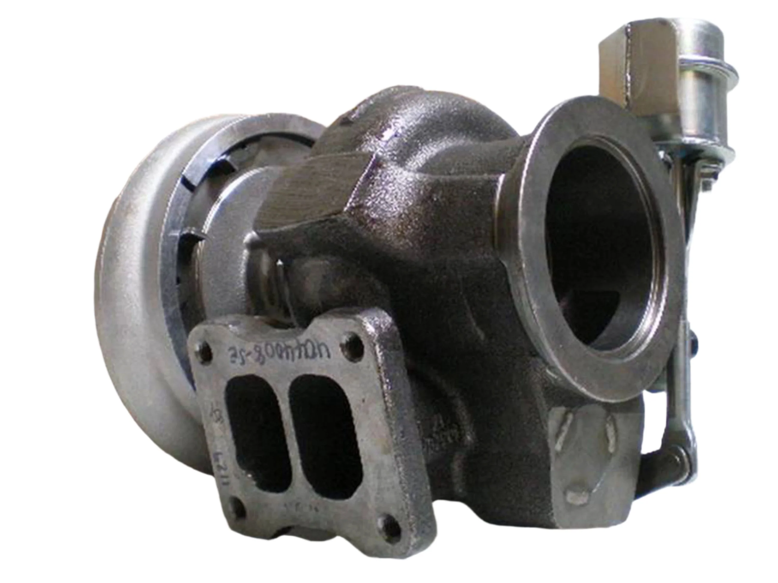 NEW OEM Holset HX40W Turbo Volvo Construction Equipment Truck MD9 Diesel 4031130 - Image 2
