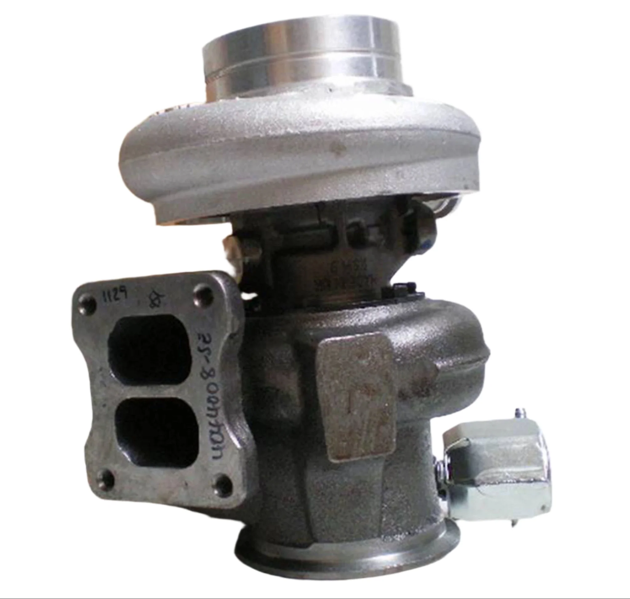 NEW OEM Holset HX40W Turbo Volvo Construction Equipment Truck MD9 Diesel 4031130 - Image 3
