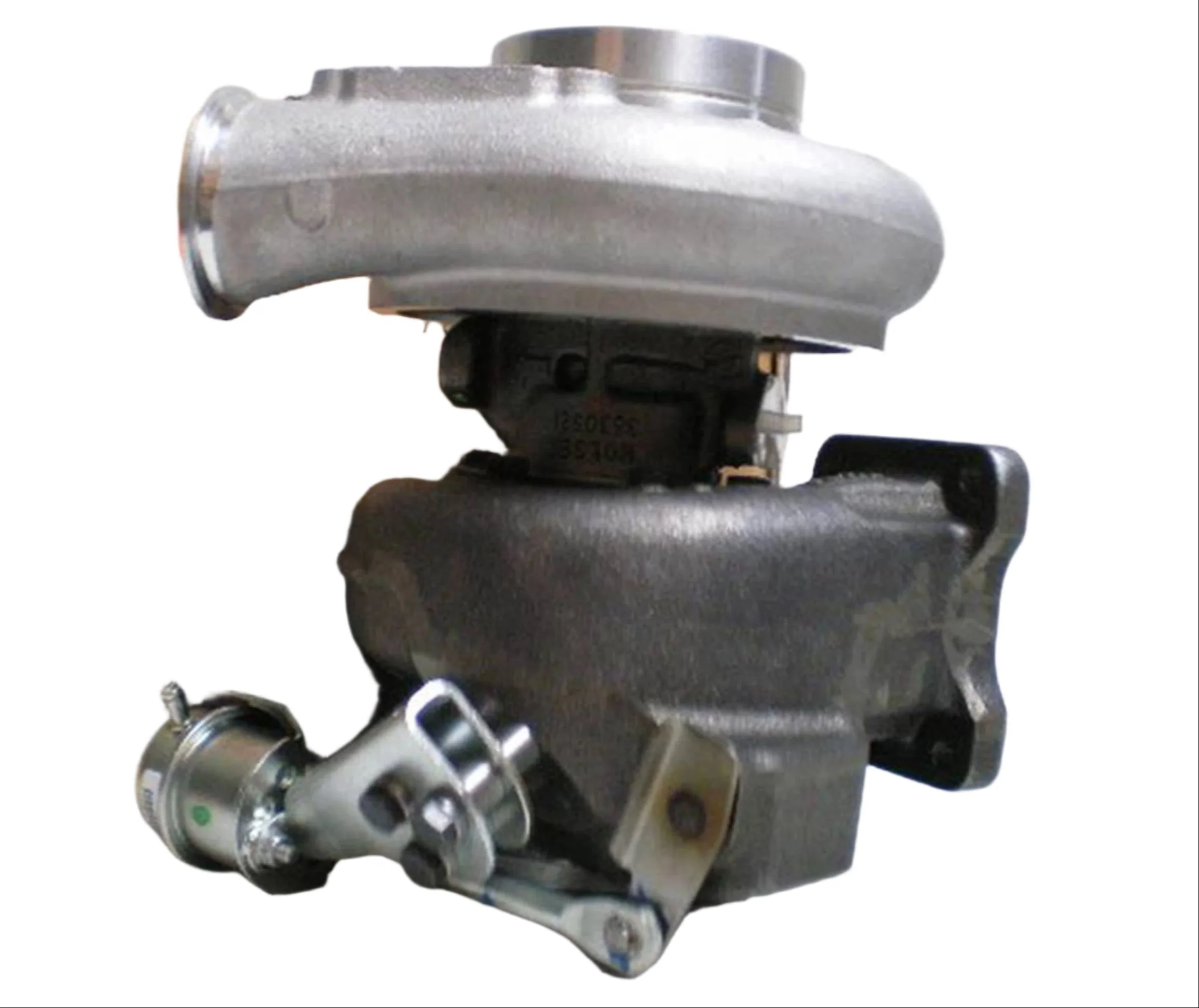 NEW OEM Holset HX40W Turbo Volvo Construction Equipment Truck MD9 Diesel 4031130 - Image 4