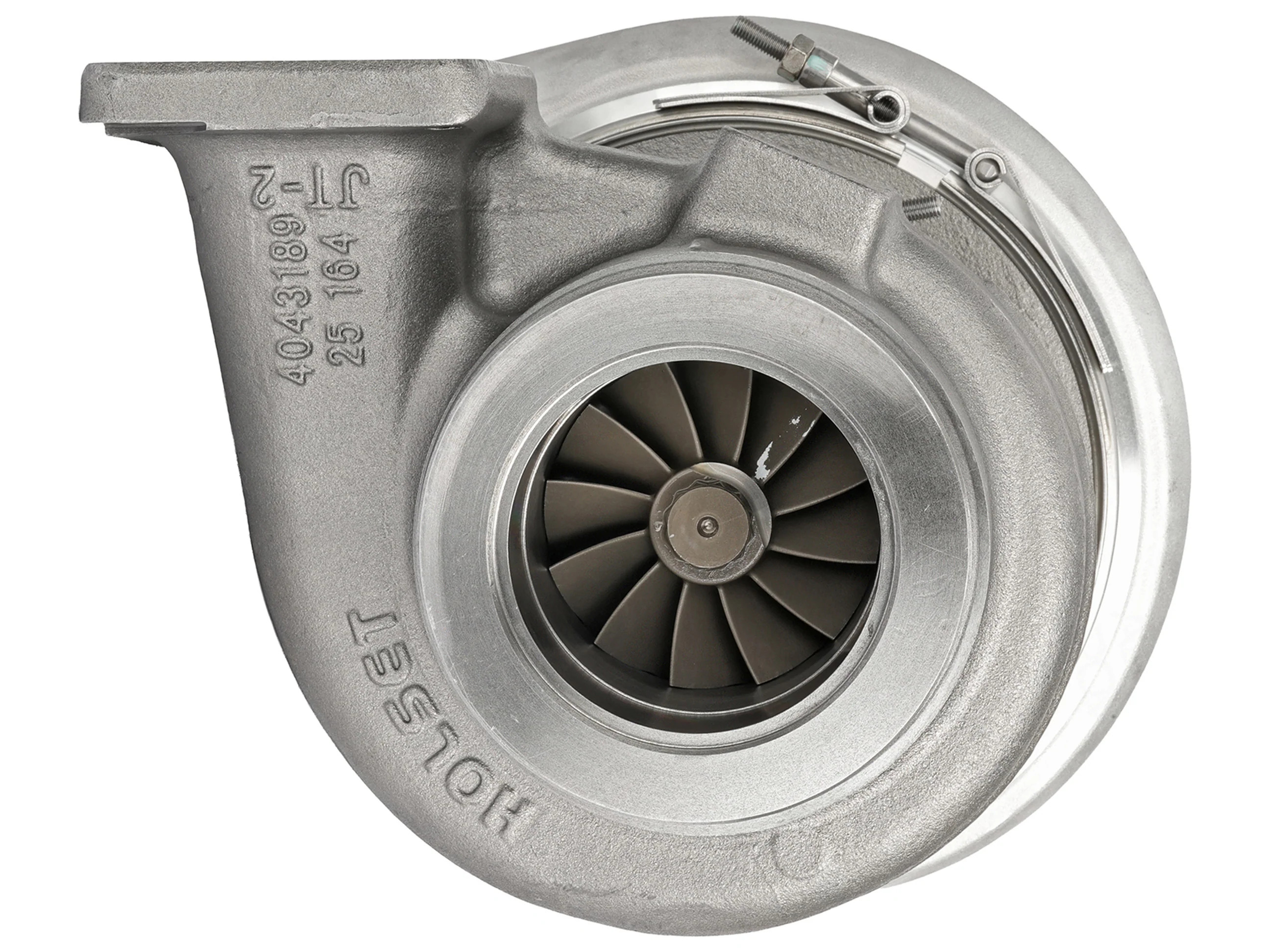 NEW Holset HE500FG Turbo Mack Truck (Class 3-8) Volvo MD13 Engine 4031131 - Image 2