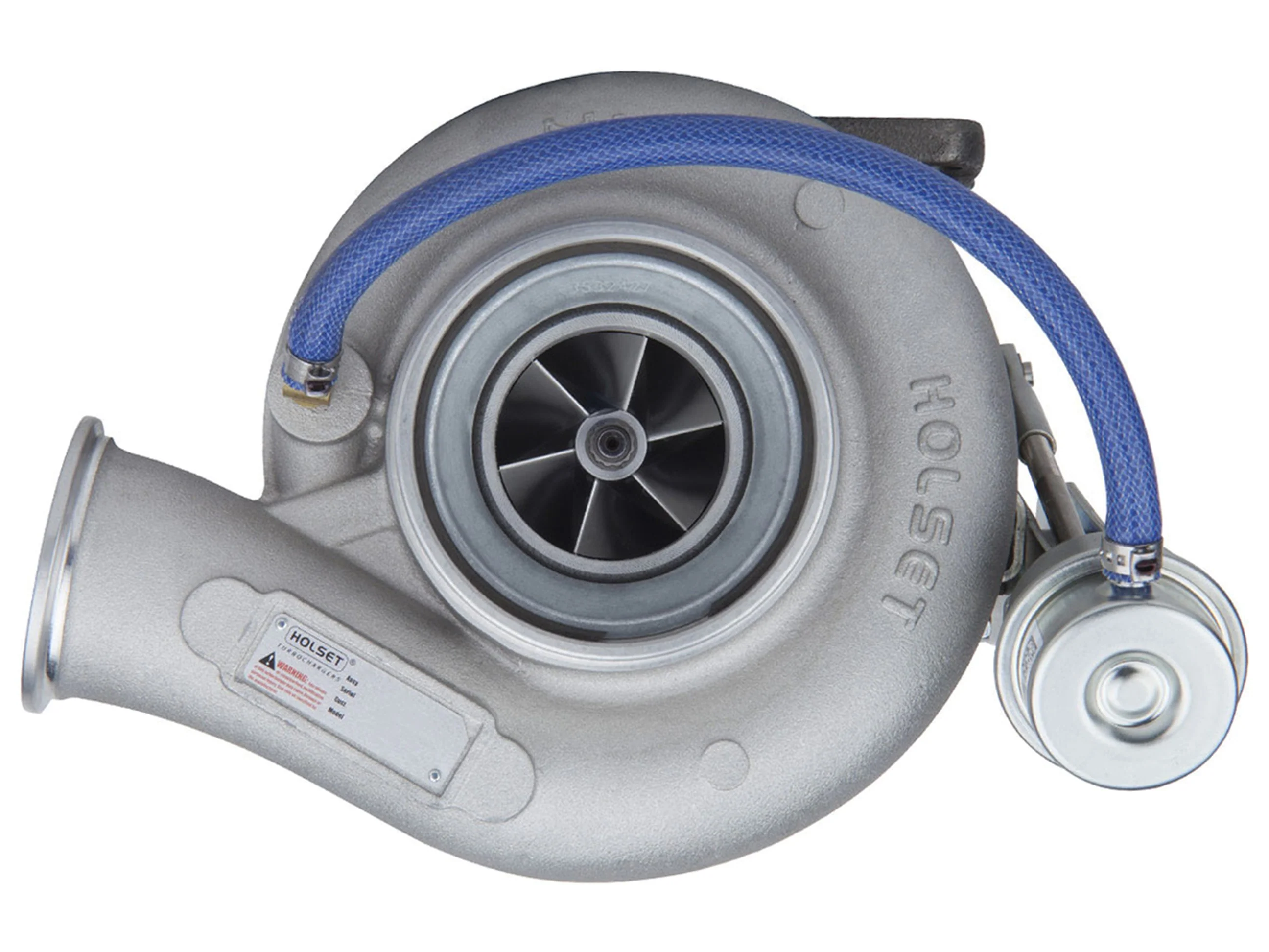 NEW OEM Holset HX40W Turbo Volvo Truck FM7 VNM WG WXLL D7C US 4031222 4041276