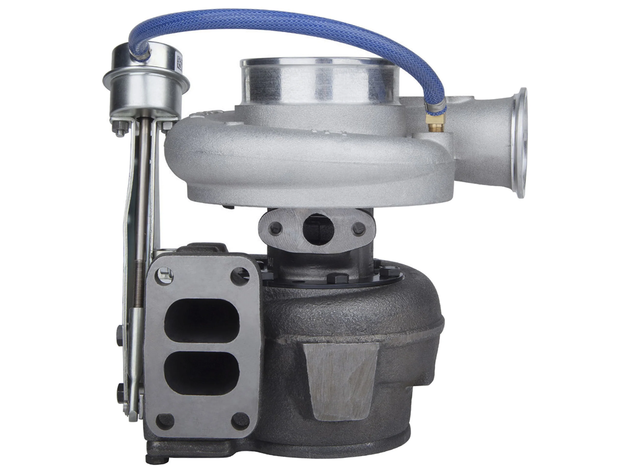NEW OEM Holset HX40W Turbo Volvo Truck FM7 VNM WG WXLL D7C US 4031222 4041276 - Image 3