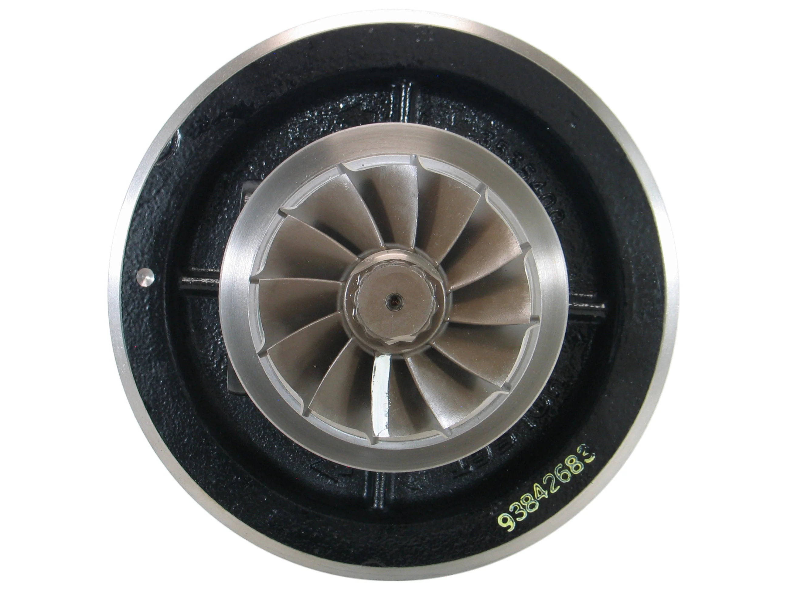 NEW Holset HX55WM Turbo CHRA Phoenix Marine Cummins QSC Diesel Engine 4031410 - Image 4