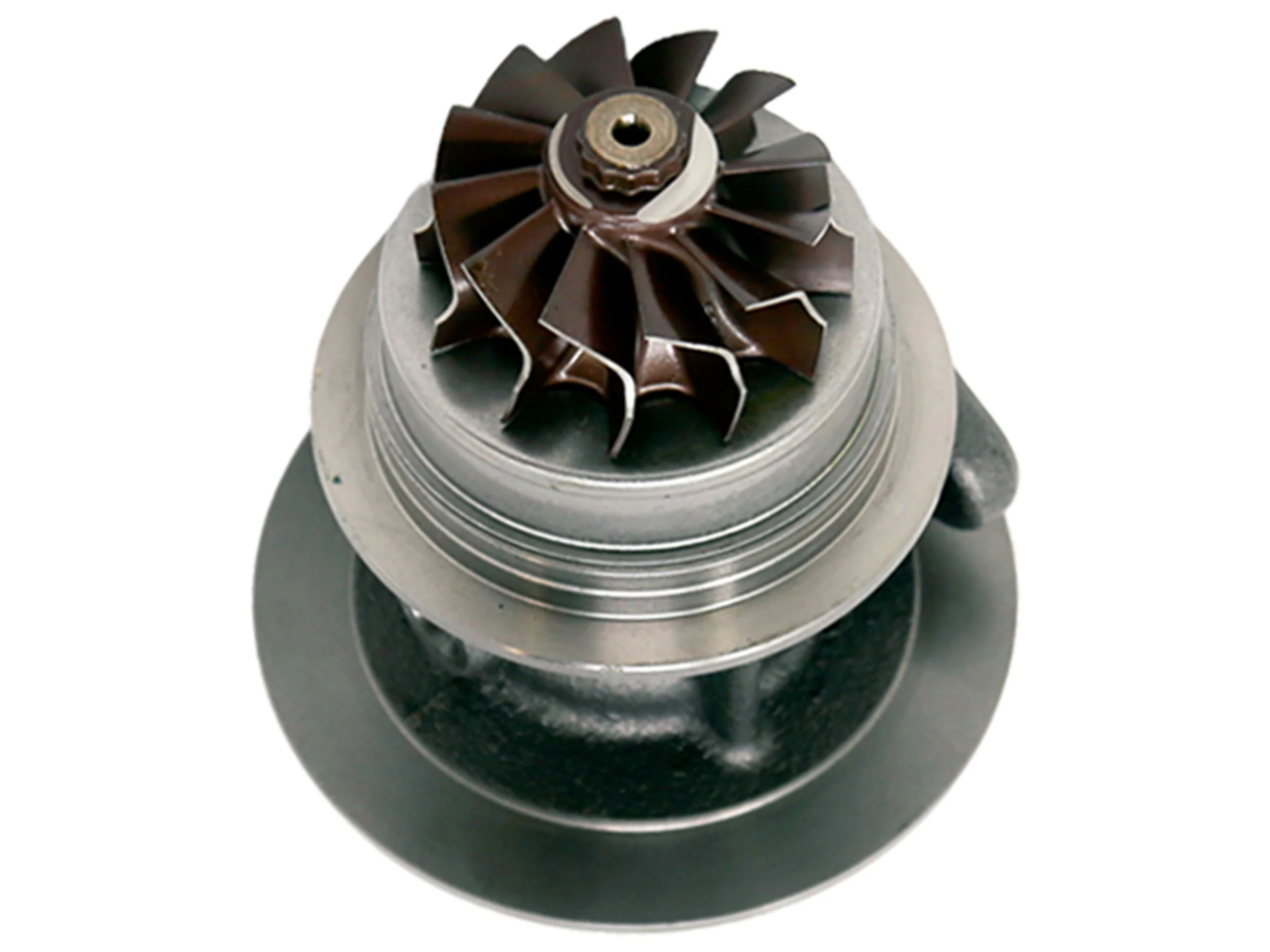 NEW OEM Holset HE351CW Turbo CHRA Dodge Ram Cummins 6BT ISB Diesel 5.9L 4032347 - Image 4