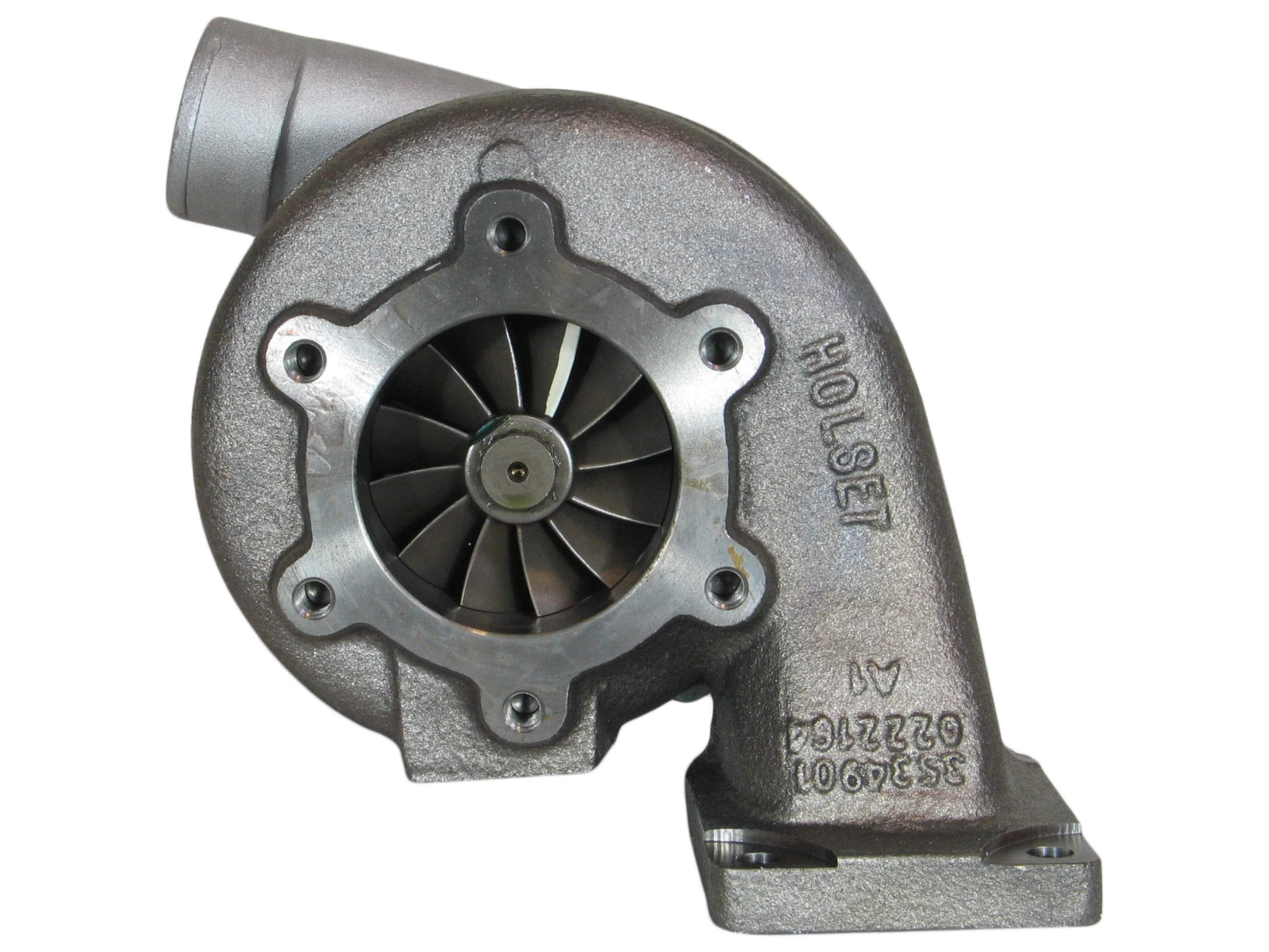 NEW OEM Holset HX50 Turbo Yanmar Marine 6CX 7.4L Diesel Engine 3535095 4033058H - Image 2