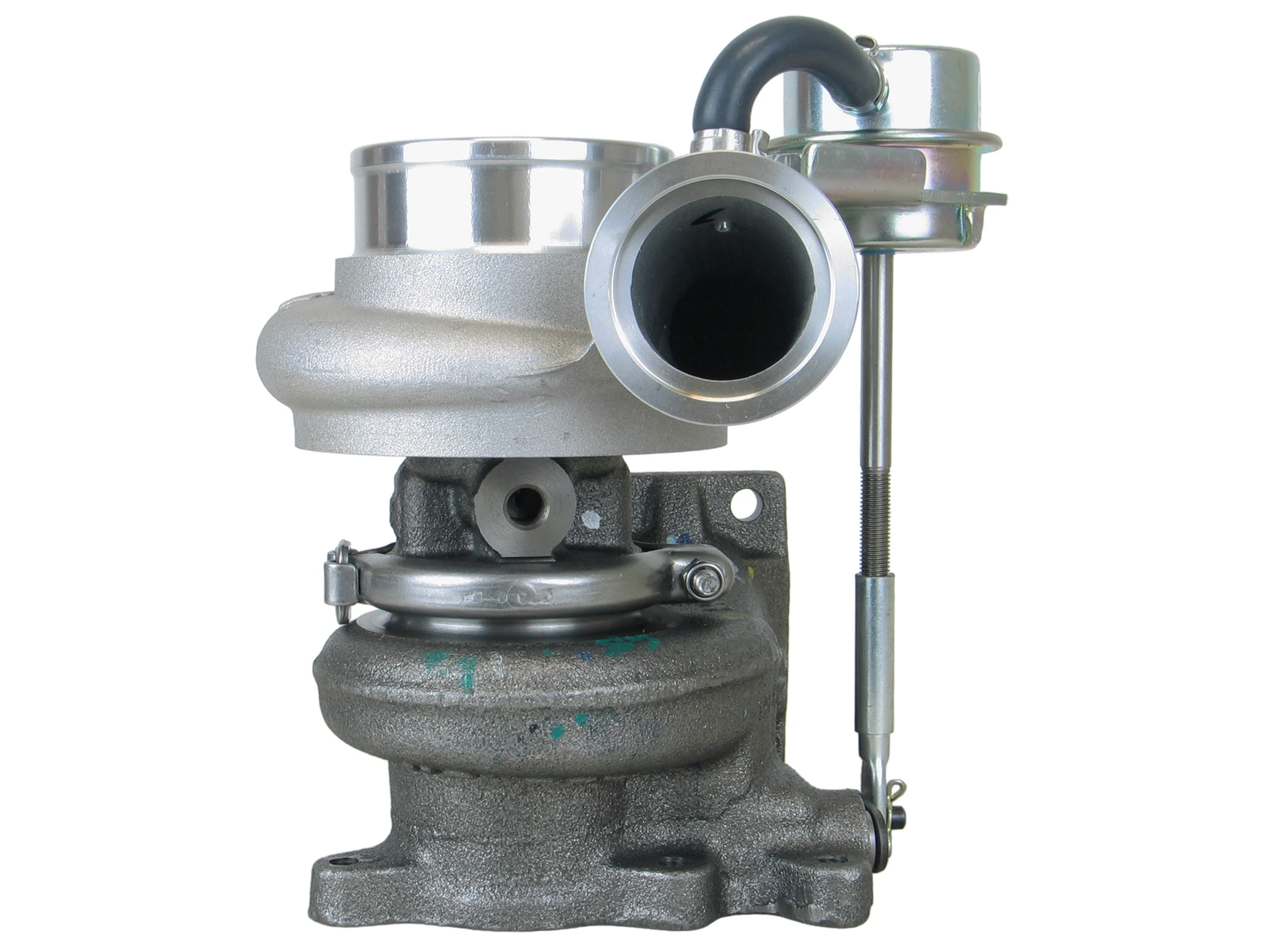 NEW Holset HX27W Turbo Iveco Off-Highway Tractor 4 CYL Diesel 4033348 4044752 - Image 5
