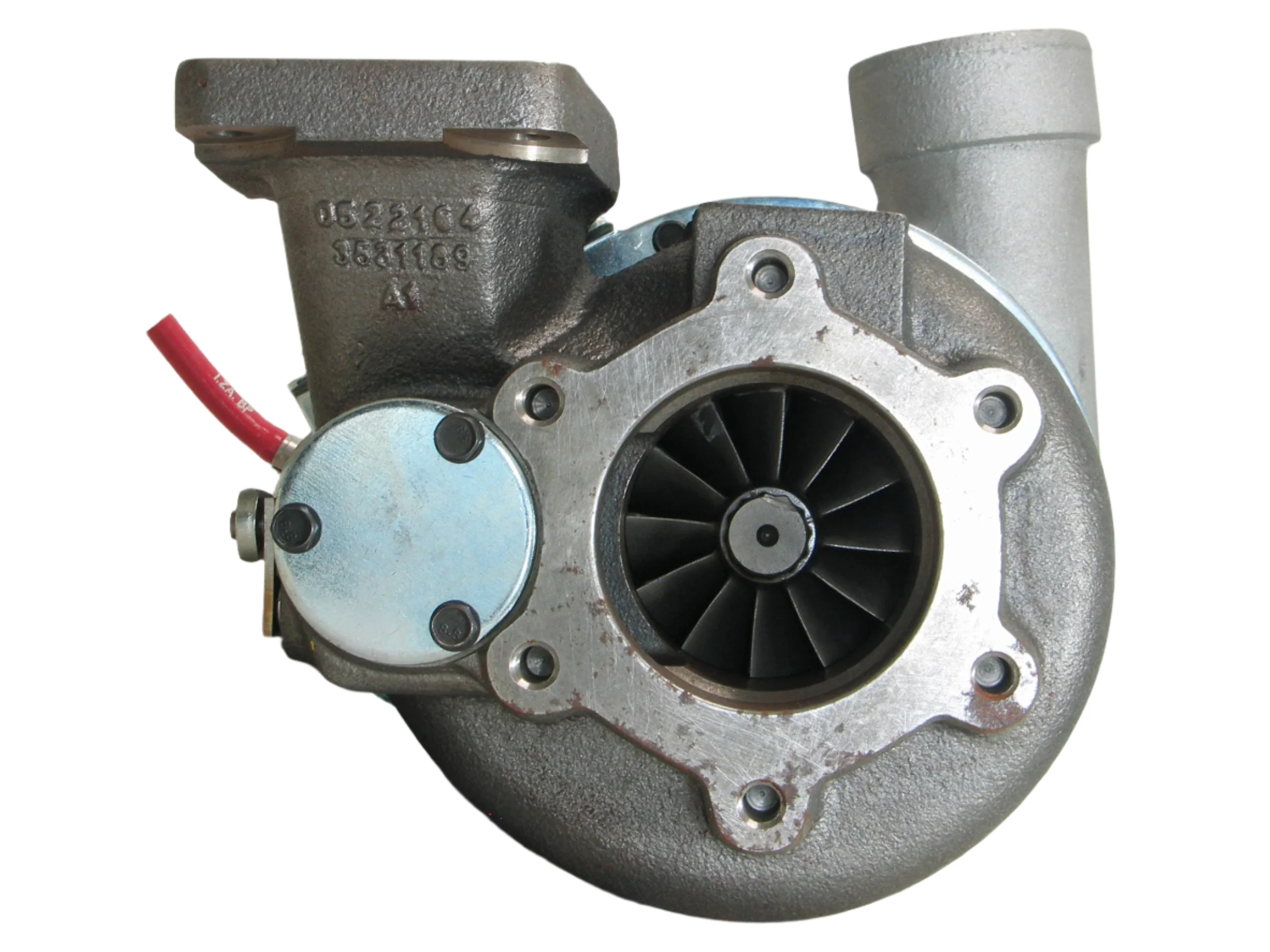 NEW OEM Holset HX50W Turbo Hino Truck Various K13C 12.9L Diesel 4033356 4027959 - Image 3
