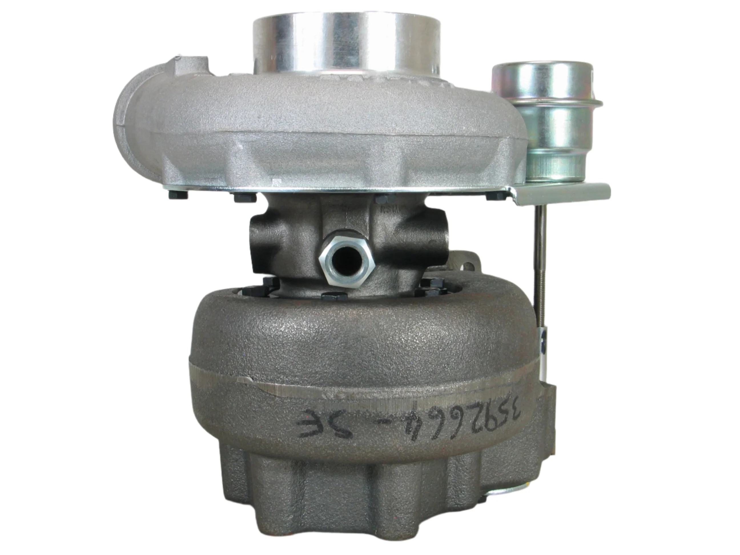 NEW OEM Holset HX50W Turbo Hino Truck Various K13C 12.9L Diesel 4033356 4027959 - Image 7