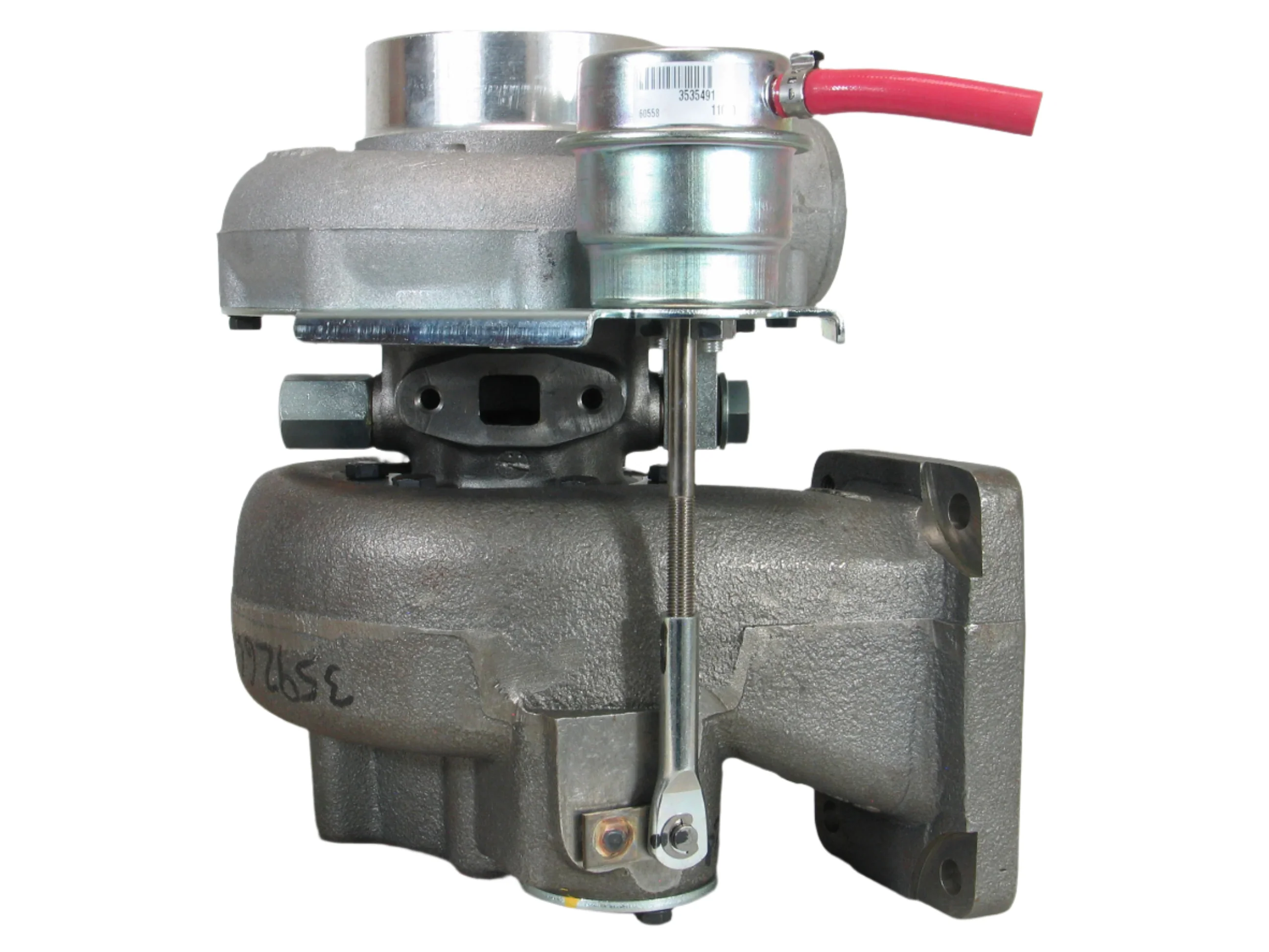 NEW OEM Holset HX50W Turbo Hino Truck Various K13C 12.9L Diesel 4033356 4027959 - Image 8