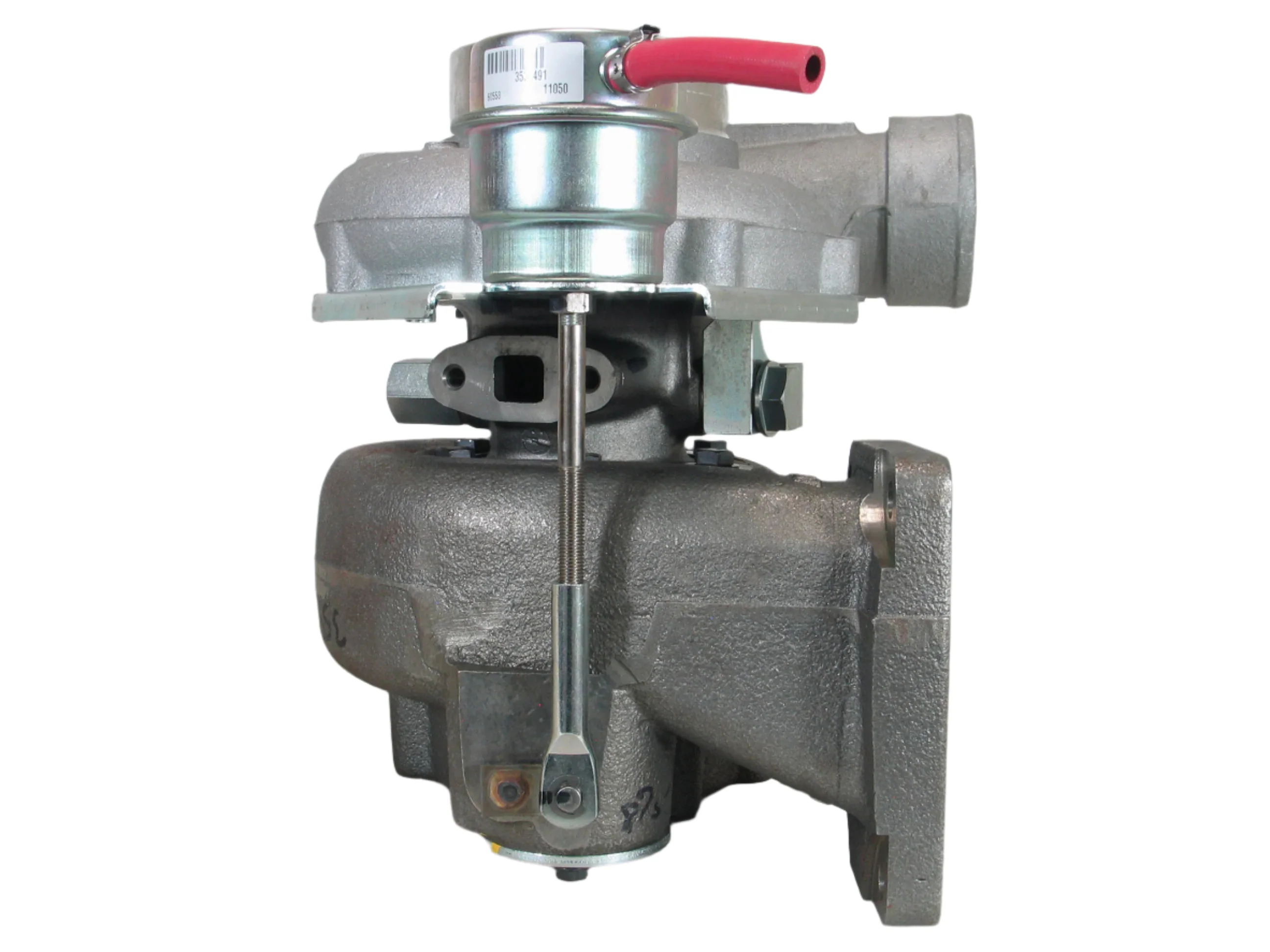 NEW OEM Holset HX50W Turbo Hino Truck Various K13C 12.9L Diesel 4033356 4027959 - Image 9