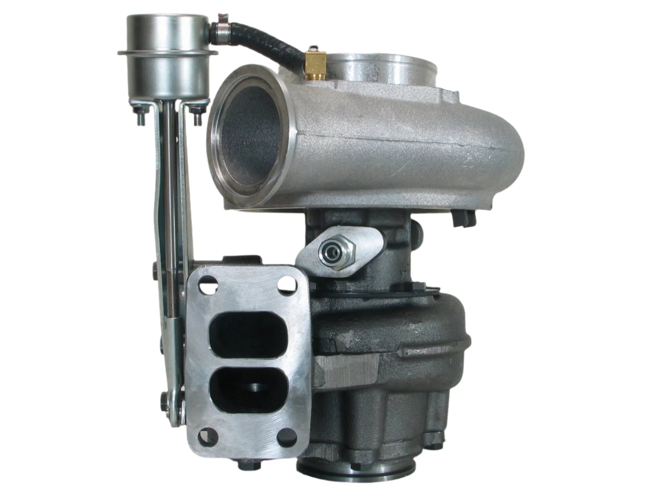 NEW OEM Holset HX35W Turbo Iveco Agricultural Loader 2V TAA SD 4033368 4035446 - Image 4