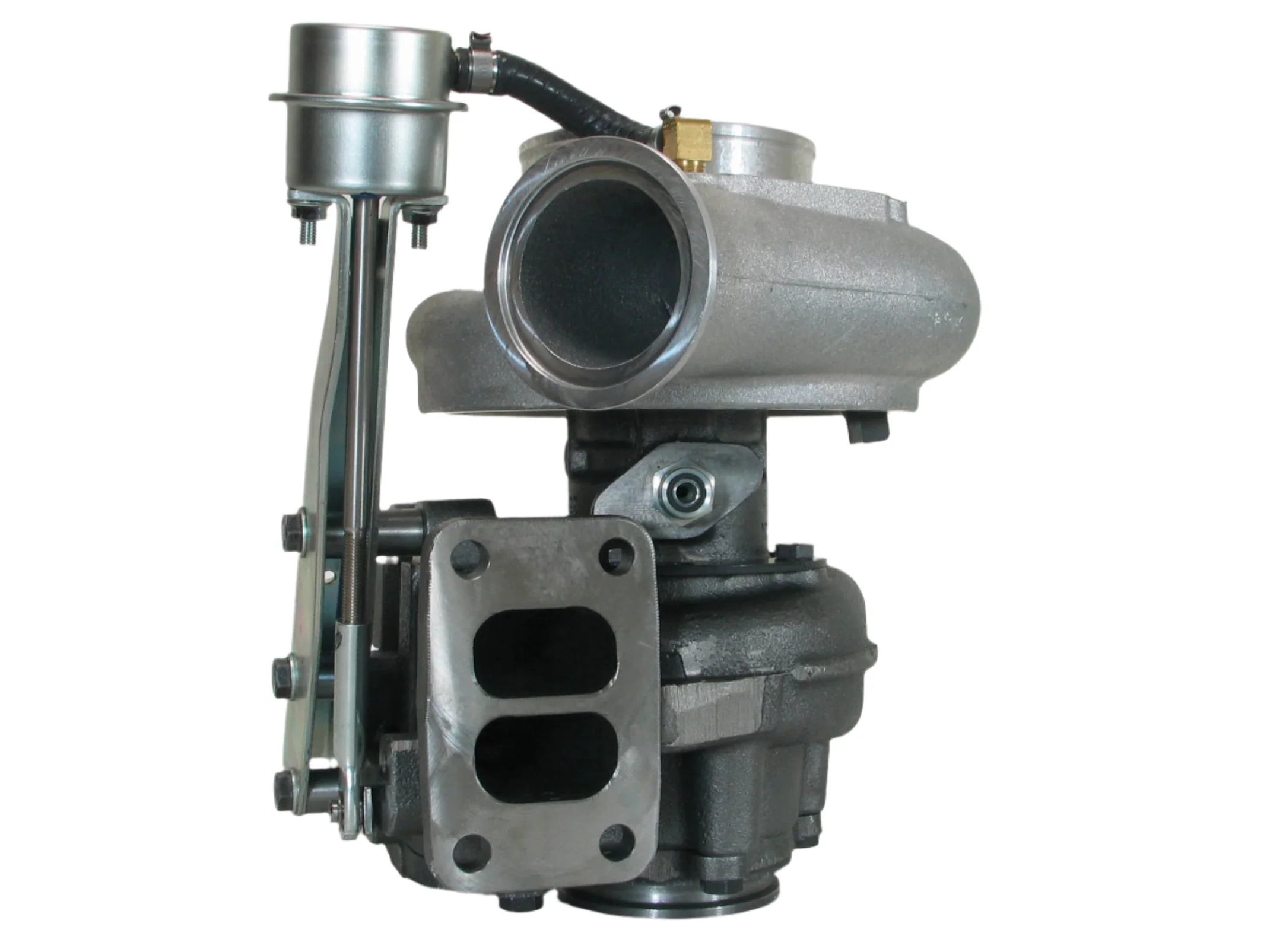 NEW OEM Holset HX35W Turbo Iveco Agricultural Loader 2V TAA SD 4033368 4035446 - Image 5