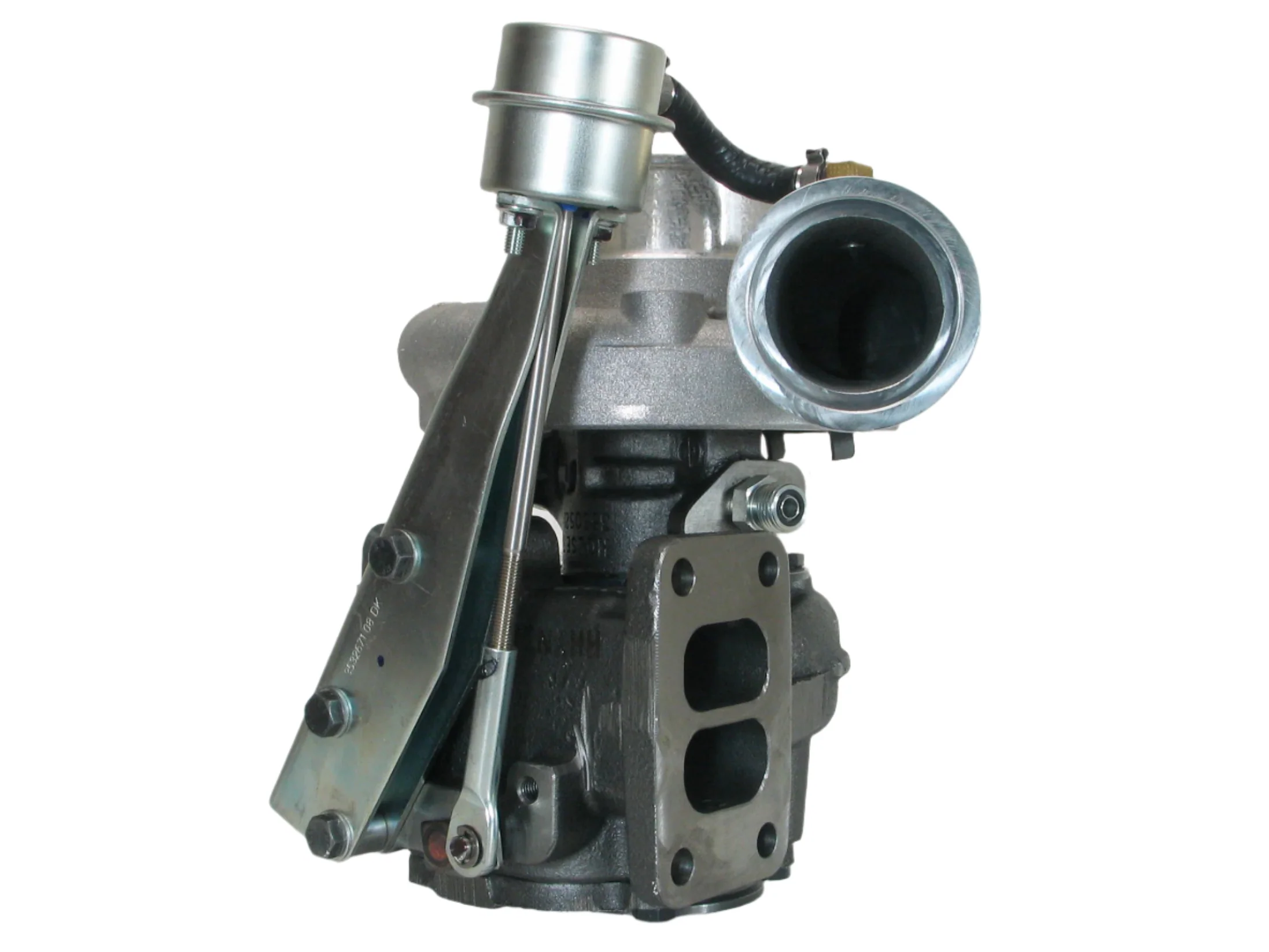 NEW OEM Holset HX35W Turbo Iveco Agricultural Loader 2V TAA SD 4033368 4035446 - Image 6