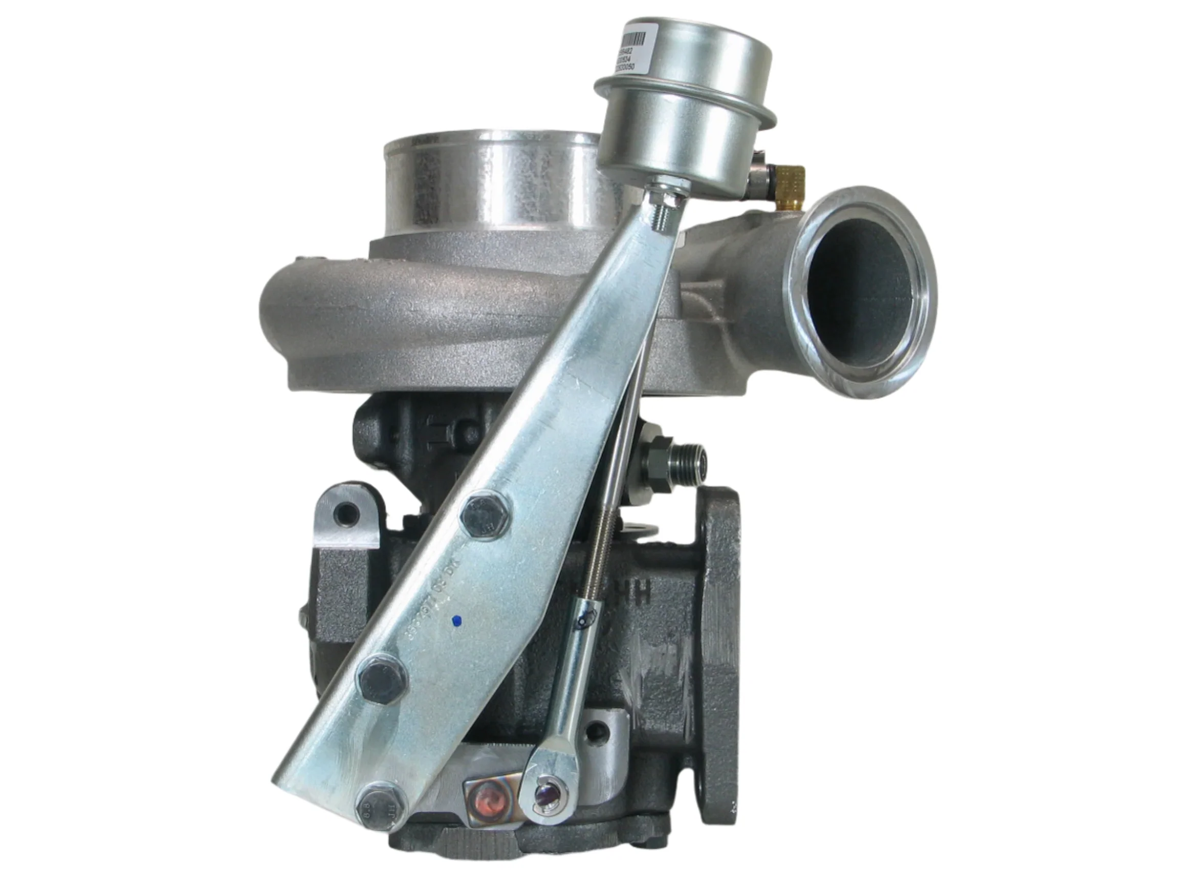 NEW OEM Holset HX35W Turbo Iveco Agricultural Loader 2V TAA SD 4033368 4035446 - Image 7