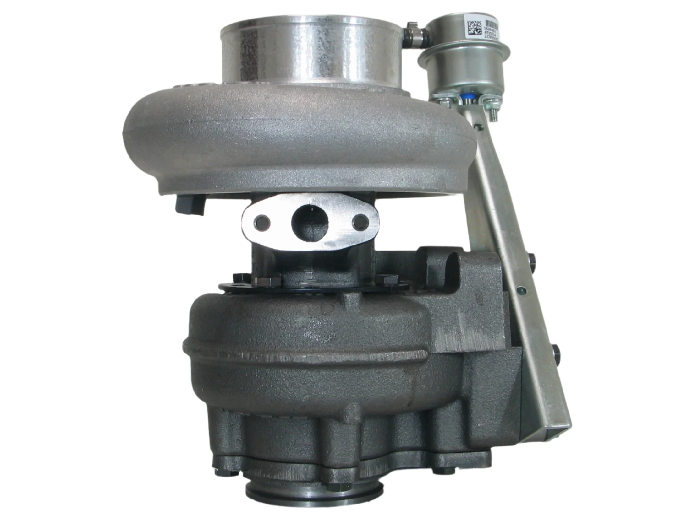 NEW OEM Holset HX35W Turbo Iveco Agricultural Loader 2V TAA SD 4033368 4035446 - Image 8