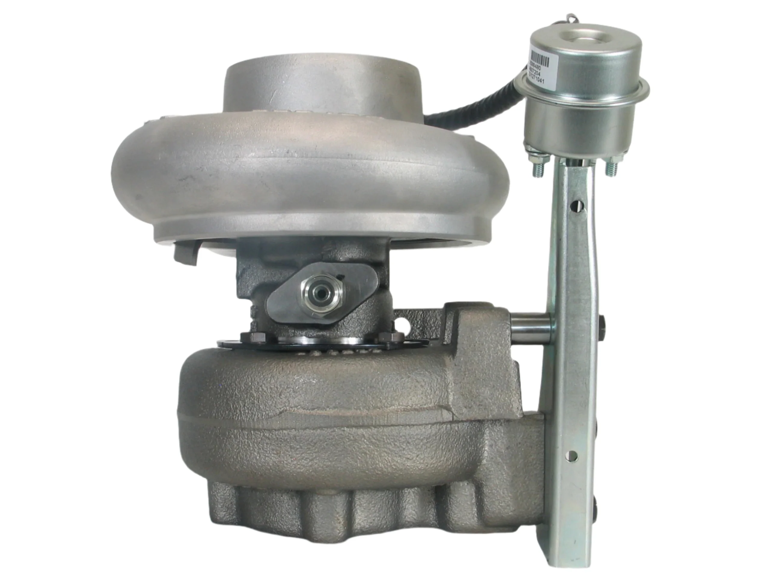 NEW OEM Holset HX35W Turbo Iveco Industrial Genset 6 CYL 2V TAA 4033398 4041880 - Image 6
