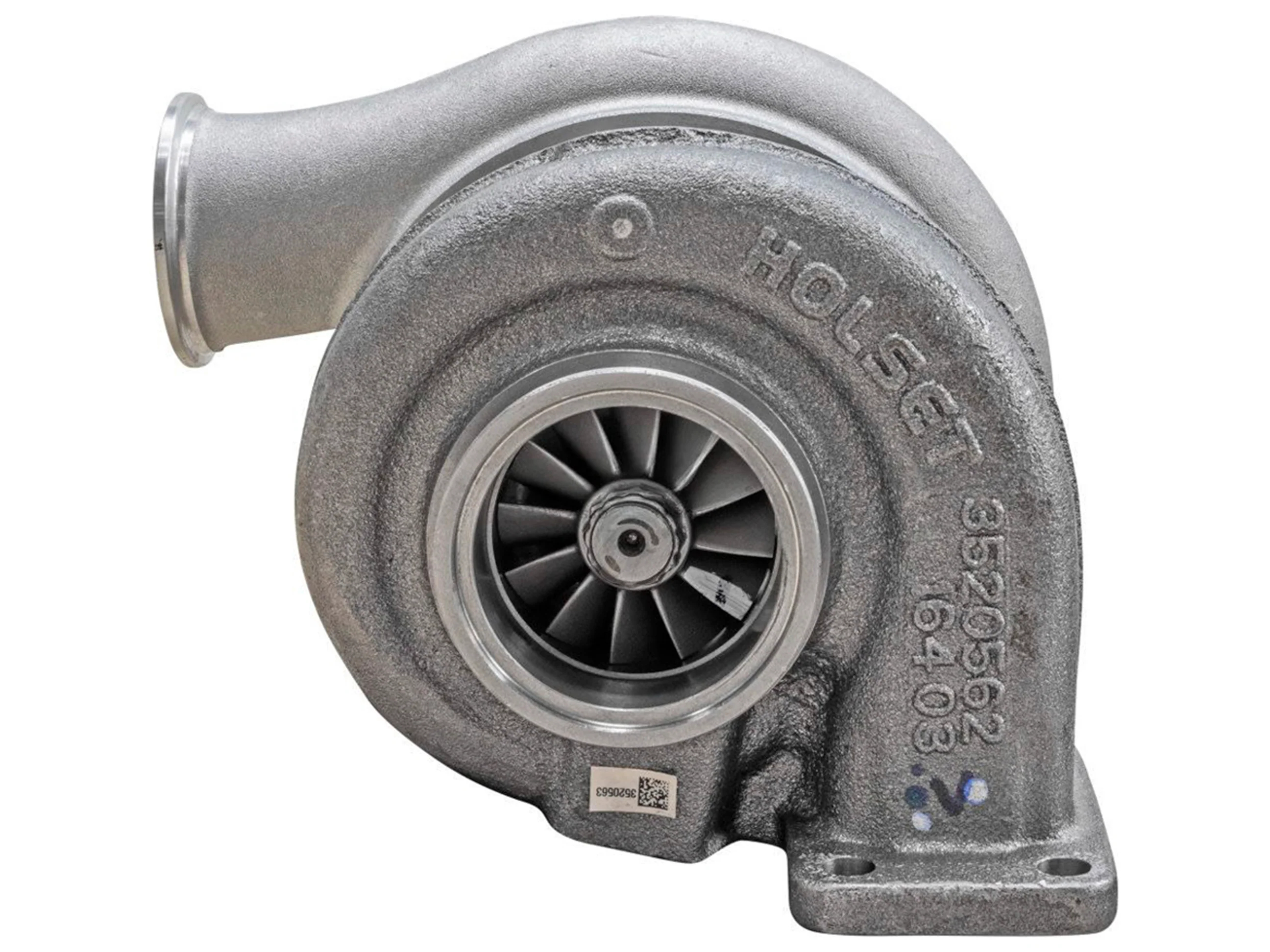 NEW Holset HX35 Turbo Iveco Agricultural Tractor NEF 6 CYL 4033401 3598718 - Image 2