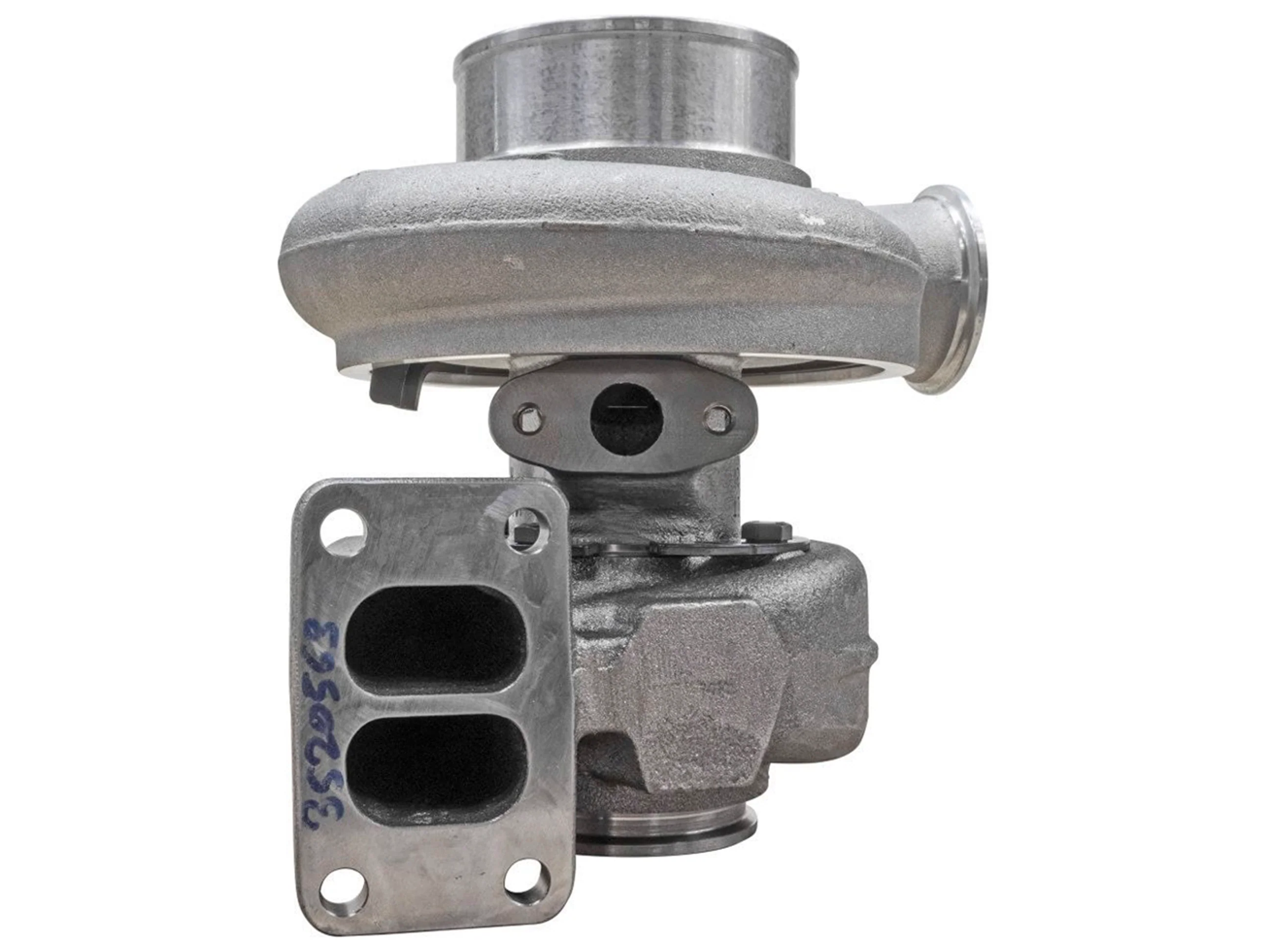 NEW Holset HX35 Turbo Iveco Agricultural Tractor NEF 6 CYL 4033401 3598718 - Image 3
