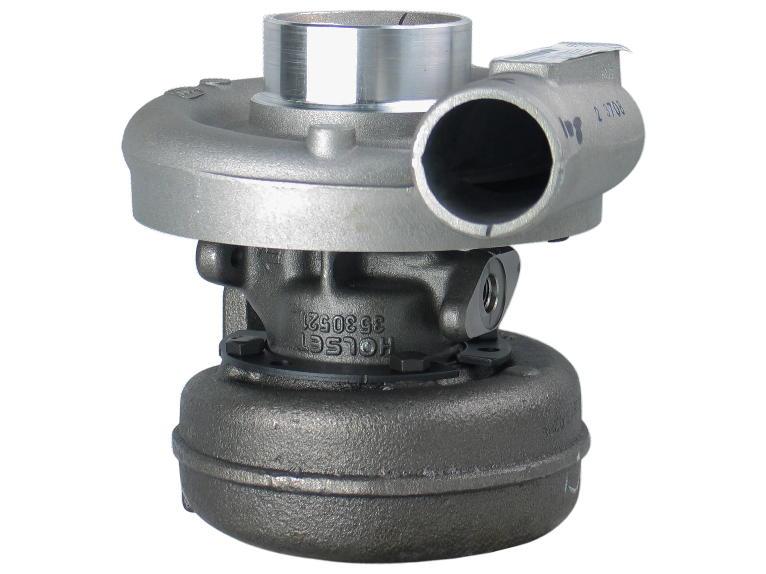 NEW OEM Holset HX35 Daewoo Doosan Excavator DB58TI DE58TIS 5.8L 4033596 3539678 - Image 4