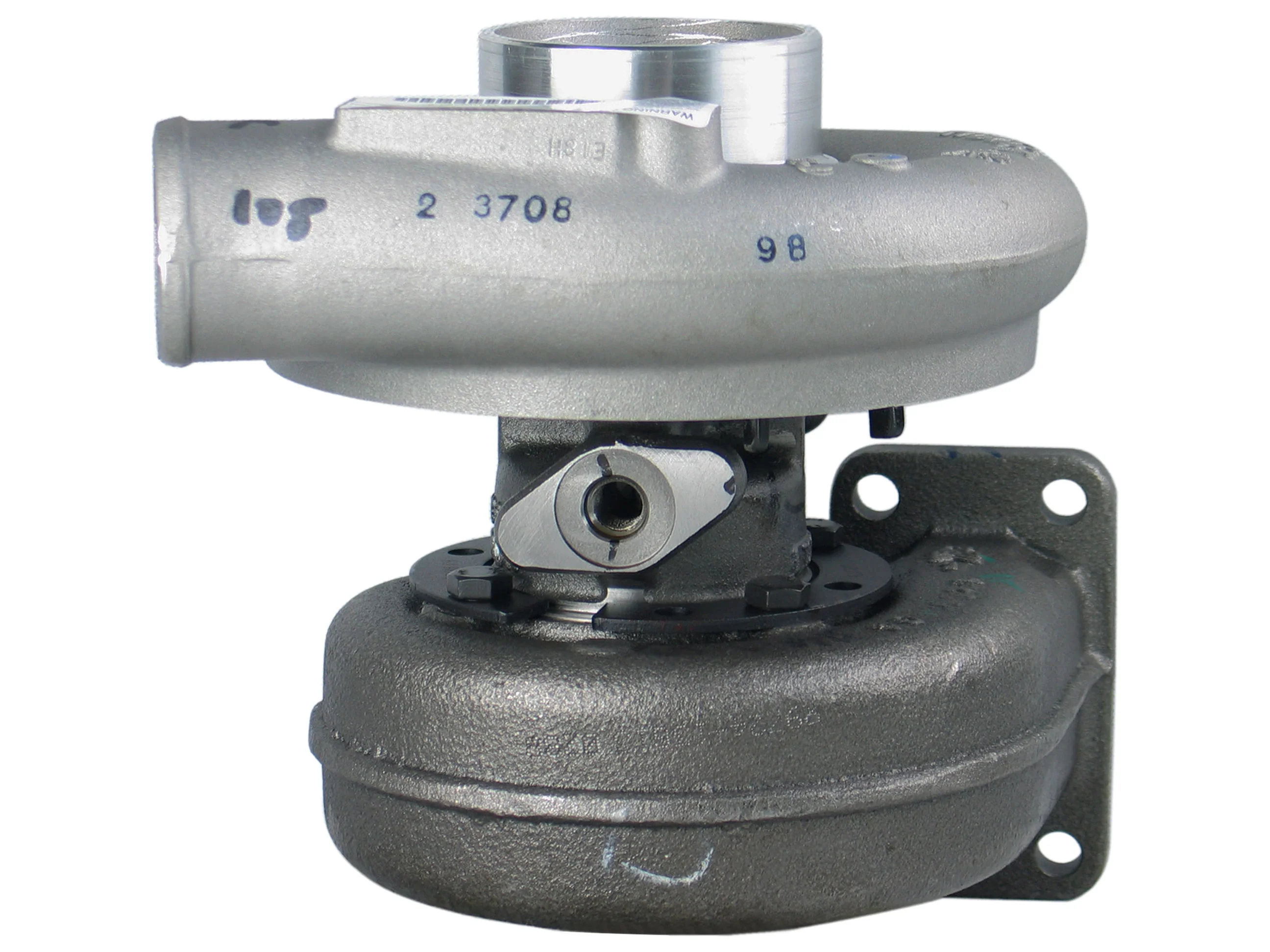 NEW OEM Holset HX35 Daewoo Doosan Excavator DB58TI DE58TIS 5.8L 4033596 3539678 - Image 5