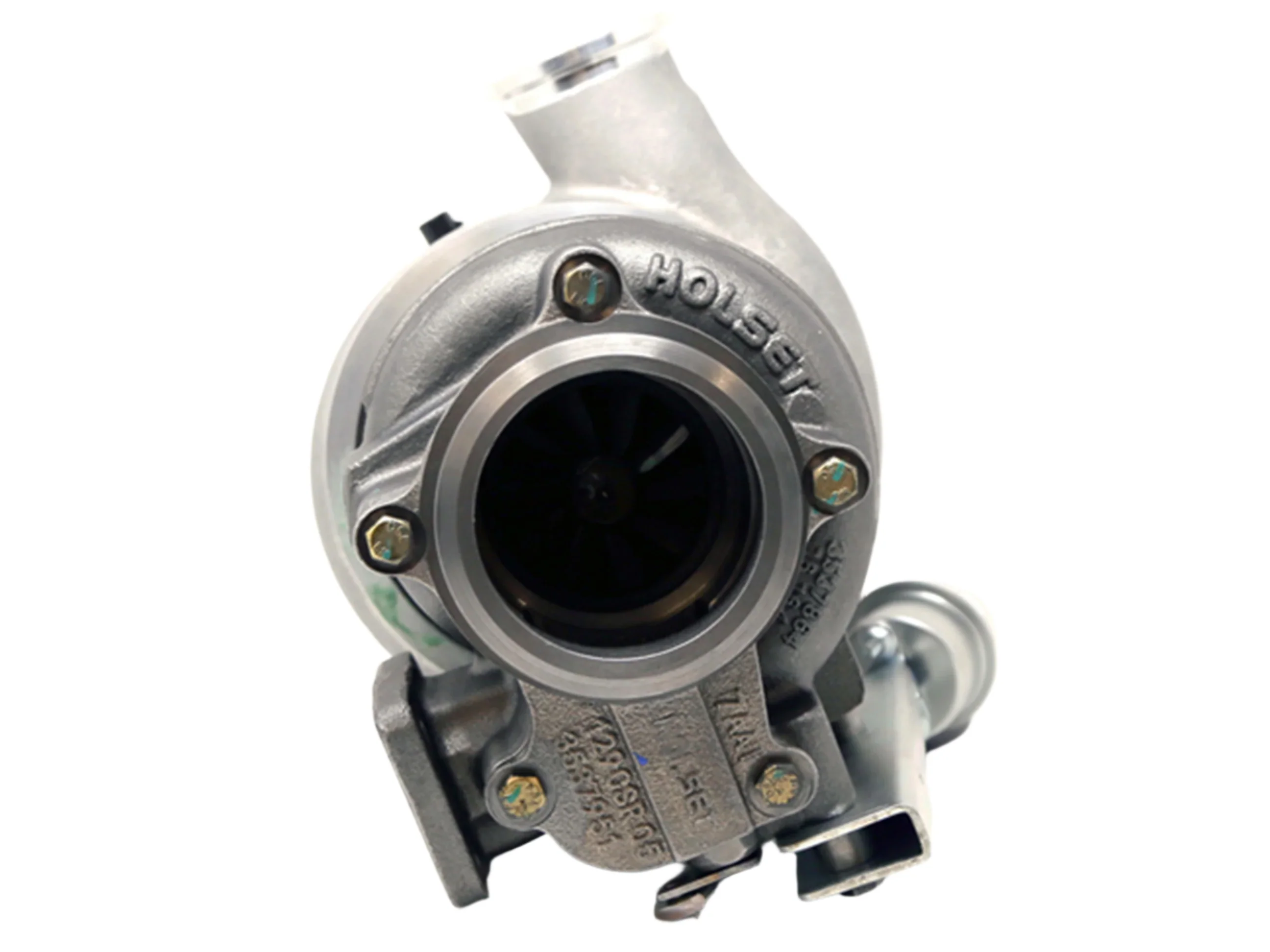 NEW OEM Holset HX40W Turbo Truck Transit Bus Cummins Pegasus ISC 4033650 4046058 - Image 2