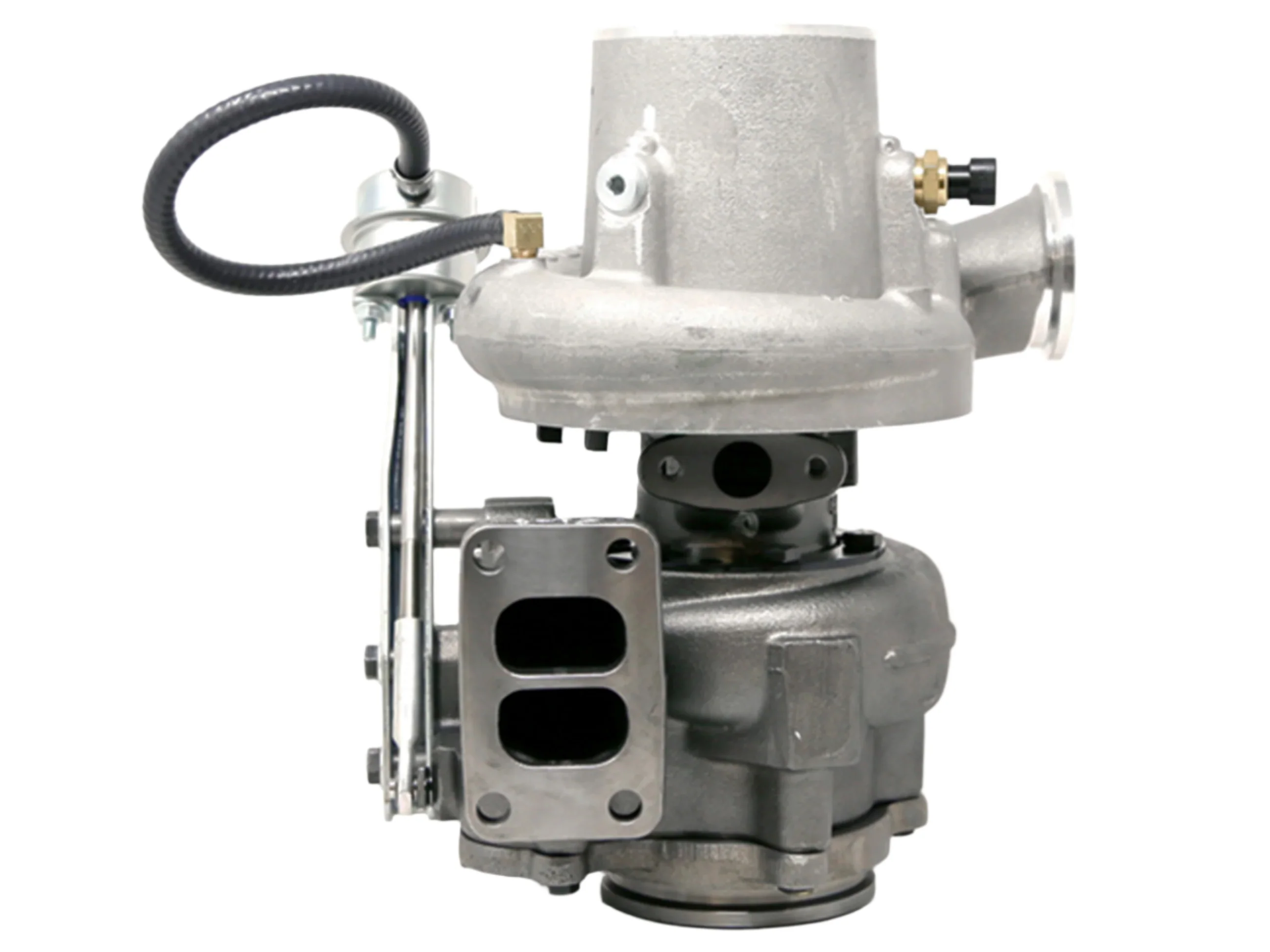 NEW OEM Holset HX40W Turbo Truck Transit Bus Cummins Pegasus ISC 4033650 4046058 - Image 3