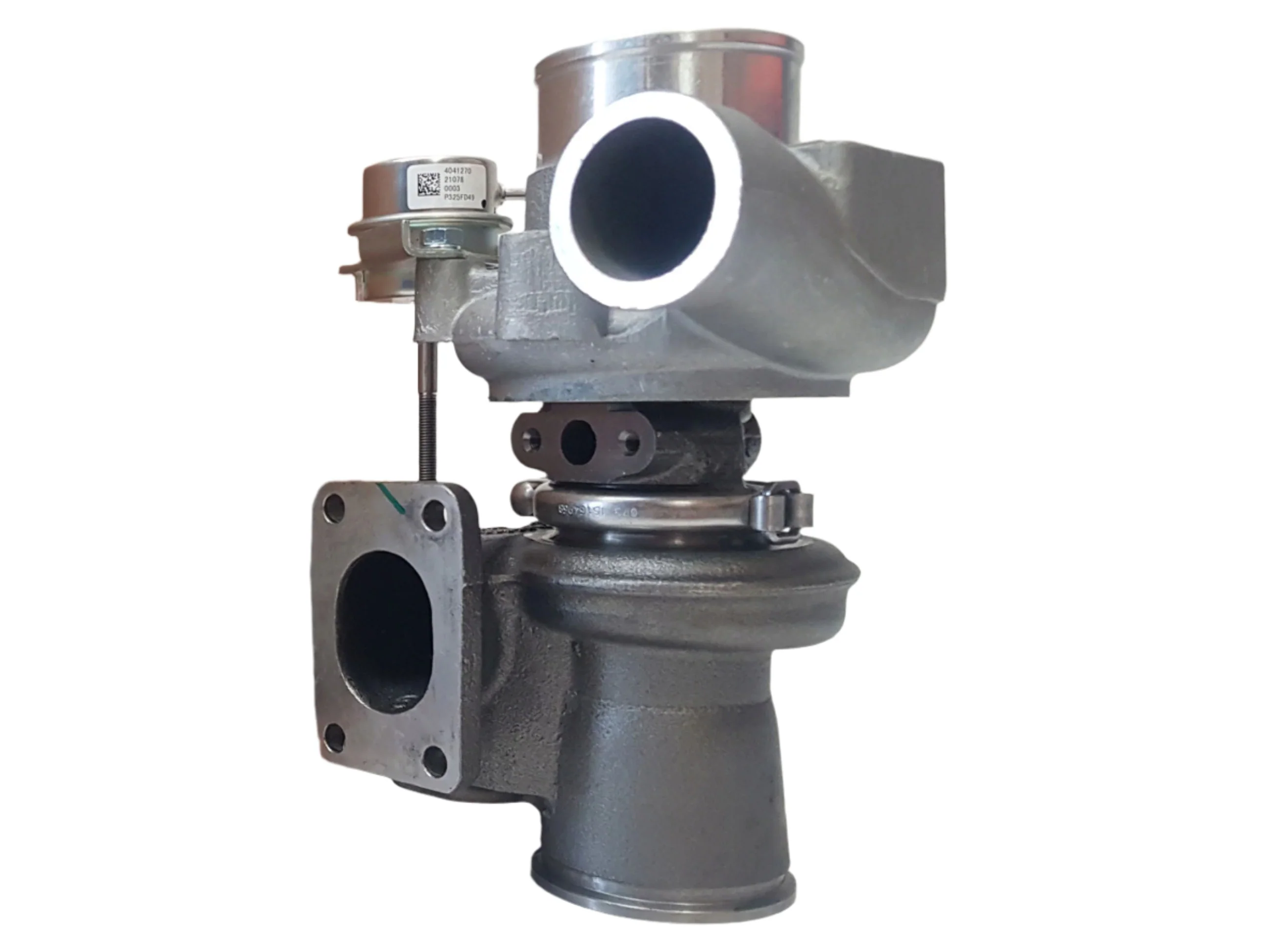 NEW Holset HX25W Turbo Komatsu Excavator Bulldozer Cummins 4BTAA 3.9L 4033653 - Image 3