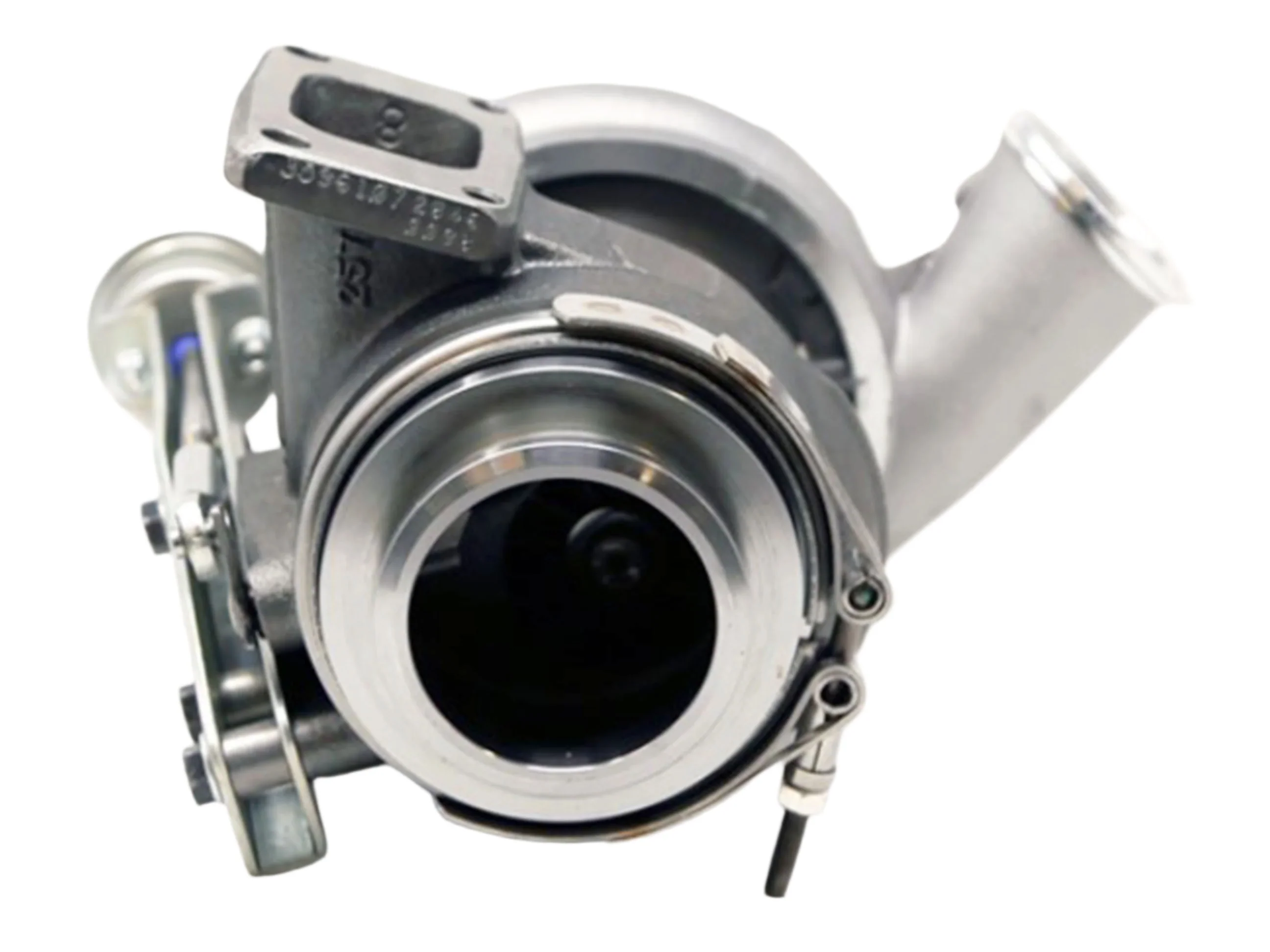 NEW Holset HY35W Turbo Freightliner Bus Cummins 6C8.3 ISB02 8.3L 4033658 4037585 - Image 2