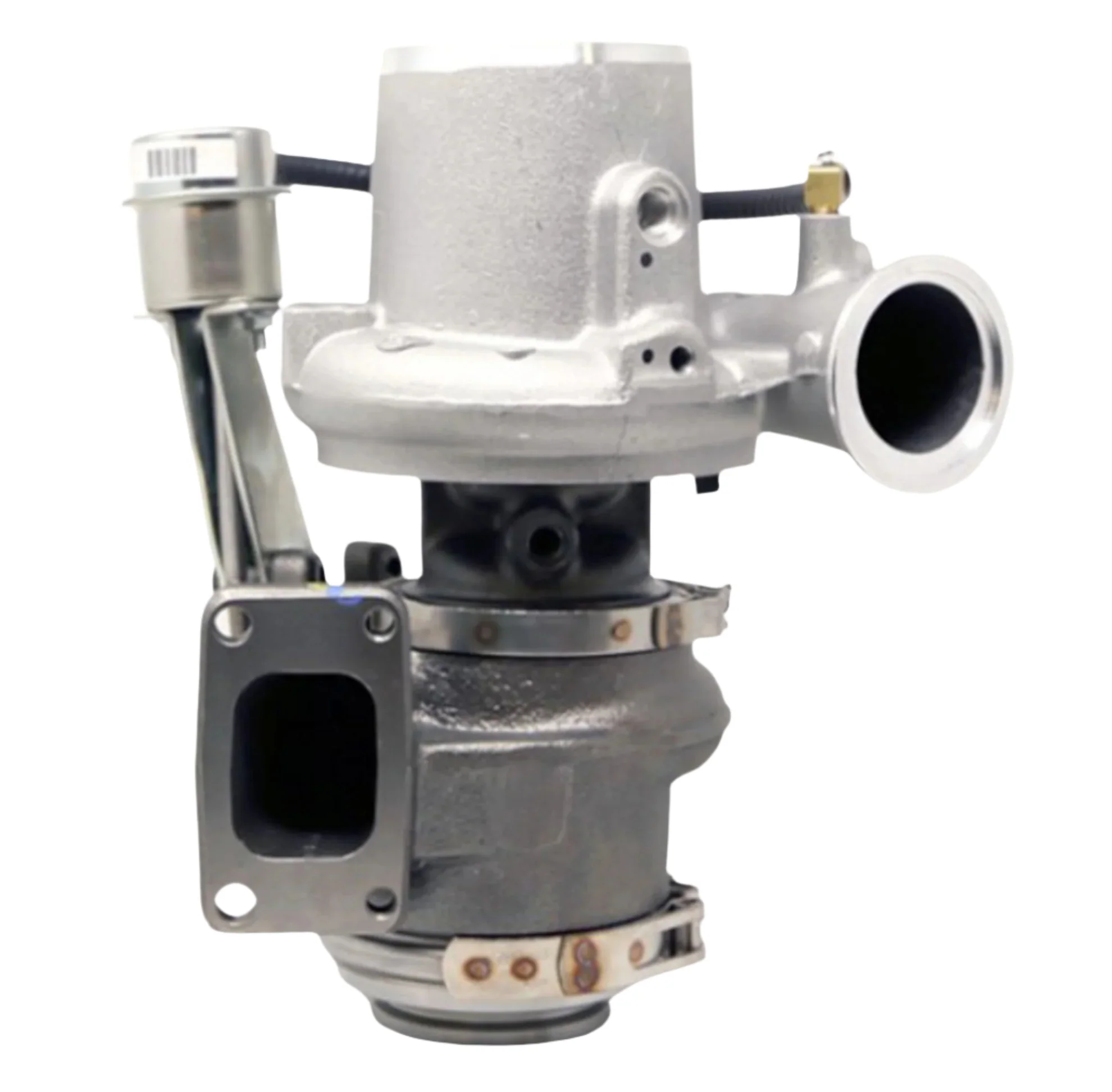 NEW Holset HY35W Turbo Freightliner Bus Cummins 6C8.3 ISB02 8.3L 4033658 4037585 - Image 3
