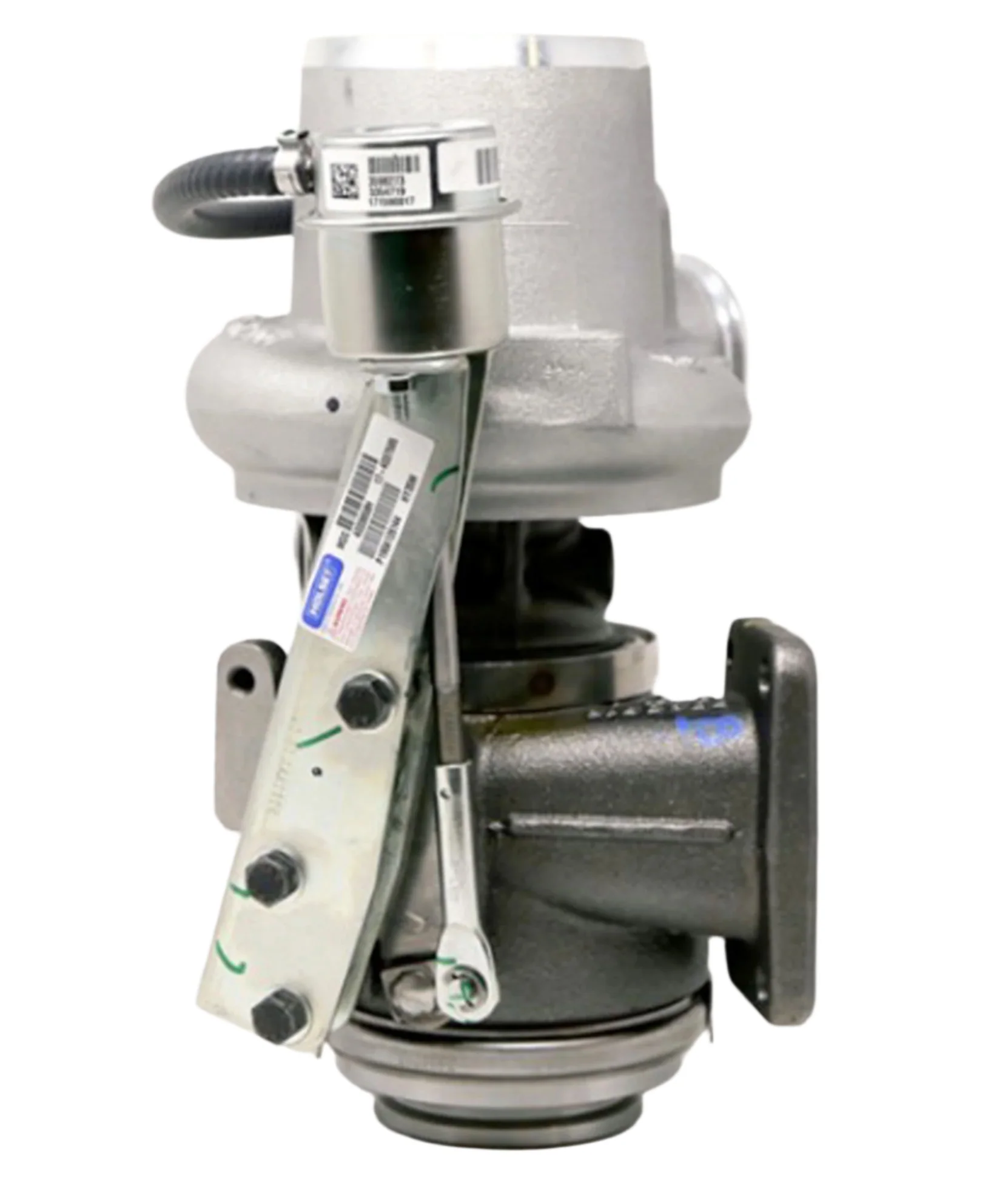 NEW Holset HY35W Turbo Freightliner Bus Cummins 6C8.3 ISB02 8.3L 4033658 4037585 - Image 4