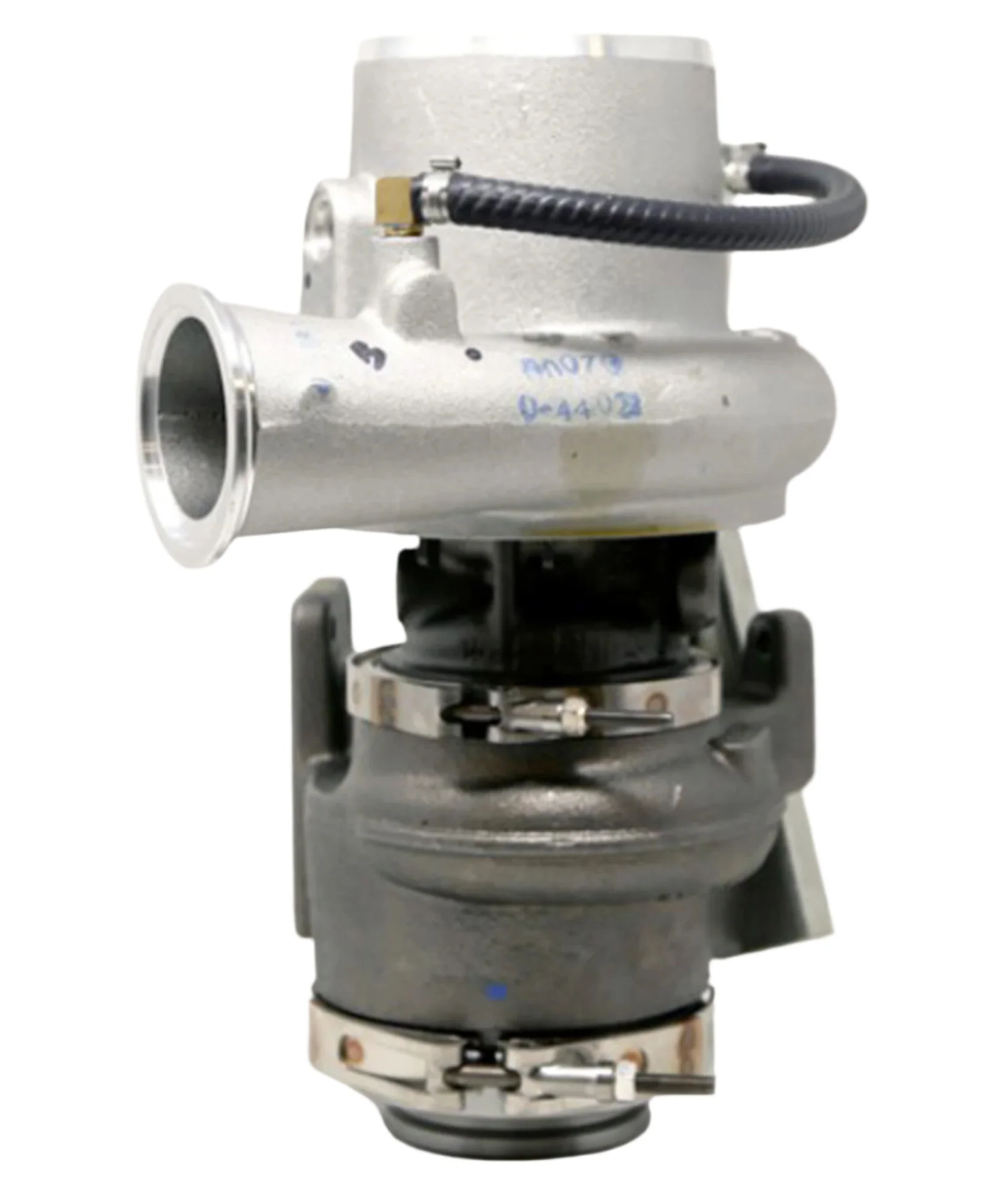NEW Holset HY35W Turbo Freightliner Bus Cummins 6C8.3 ISB02 8.3L 4033658 4037585 - Image 6