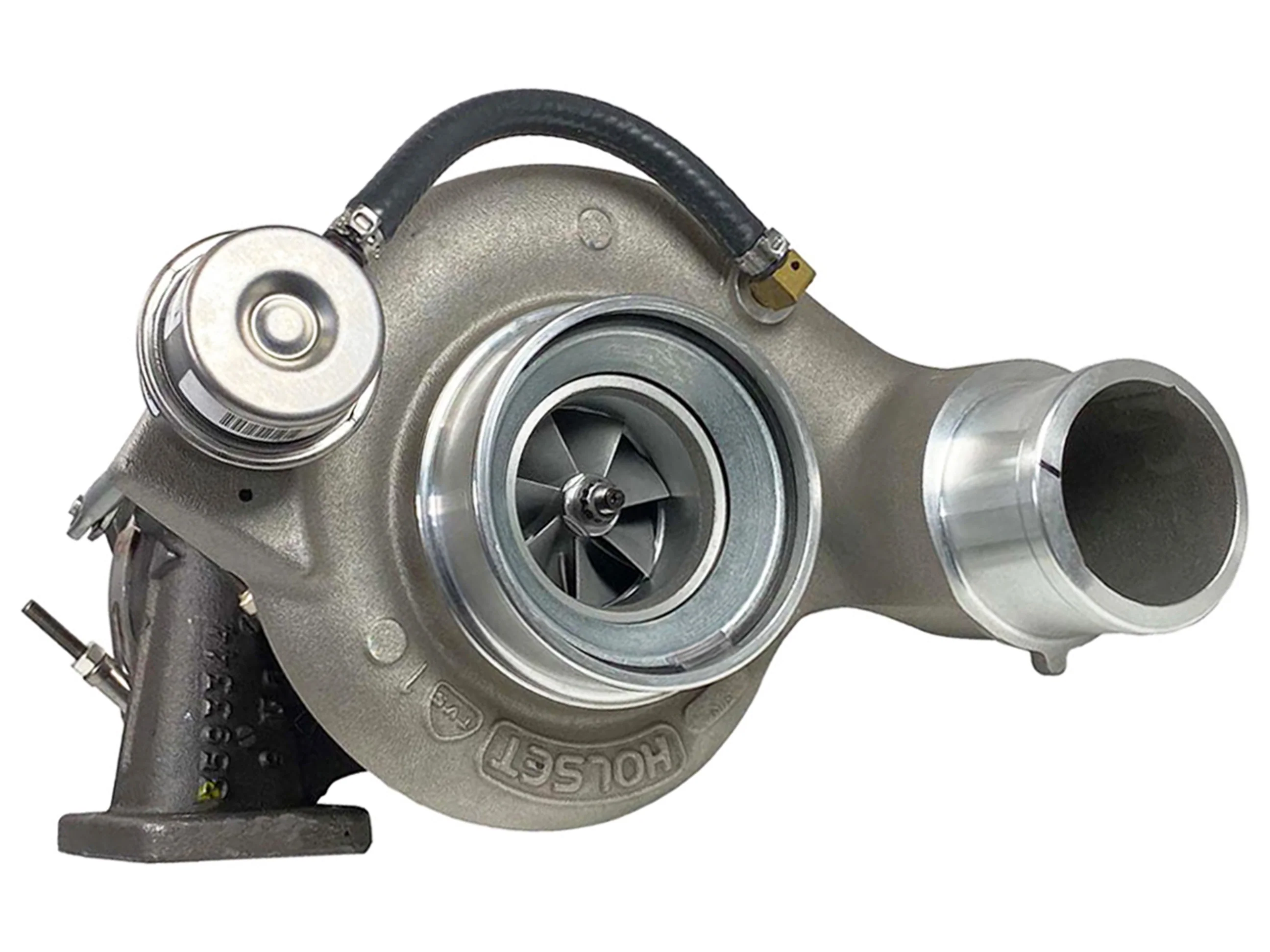NEW Holset HY35W Turbo Dodge Truck Chrysler Bus Cummins ISB 6.7L 3599811 4035044 - Image 2