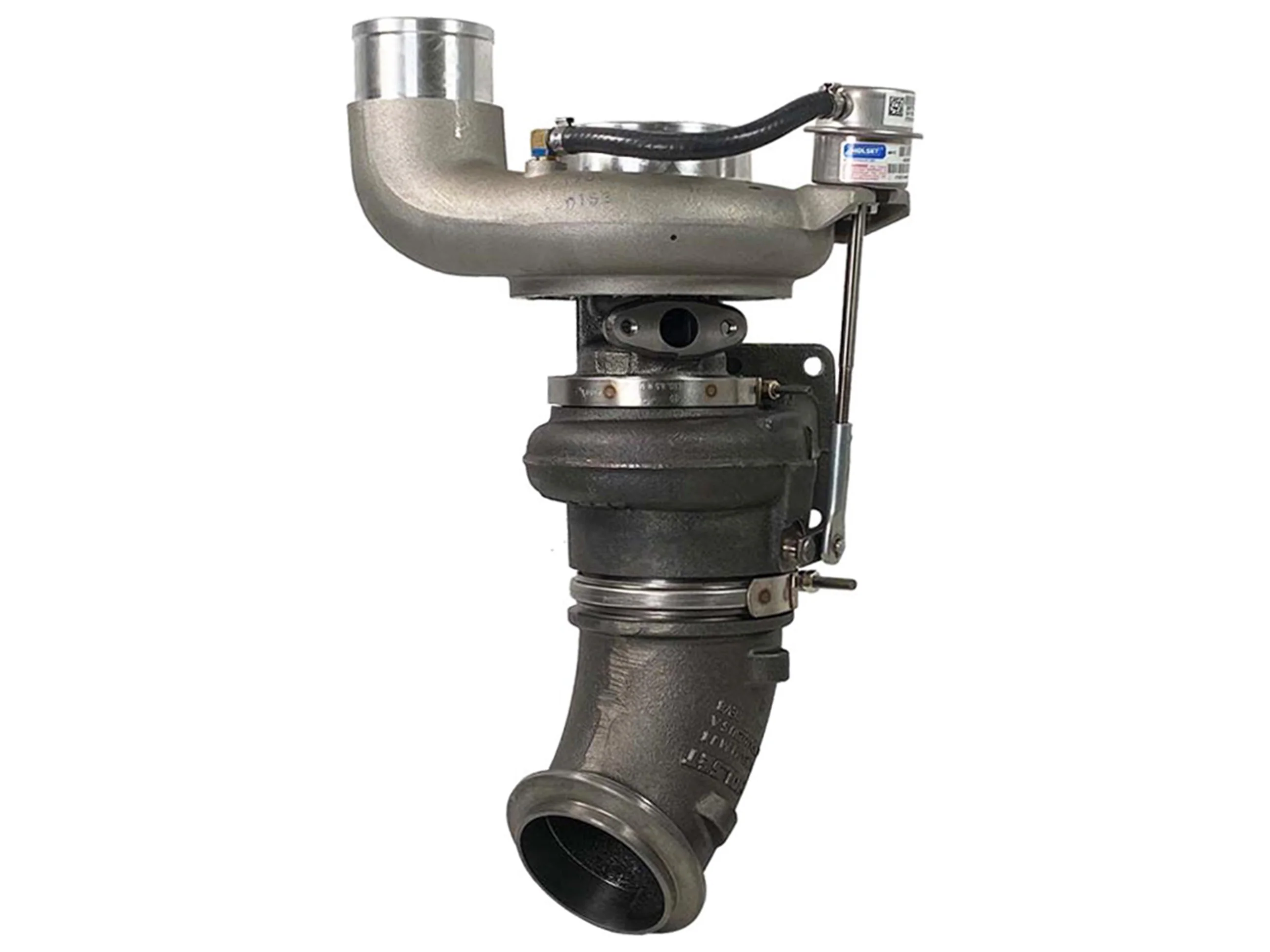 NEW Holset HY35W Turbo Dodge Truck Chrysler Bus Cummins ISB 6.7L 3599811 4035044 - Image 5