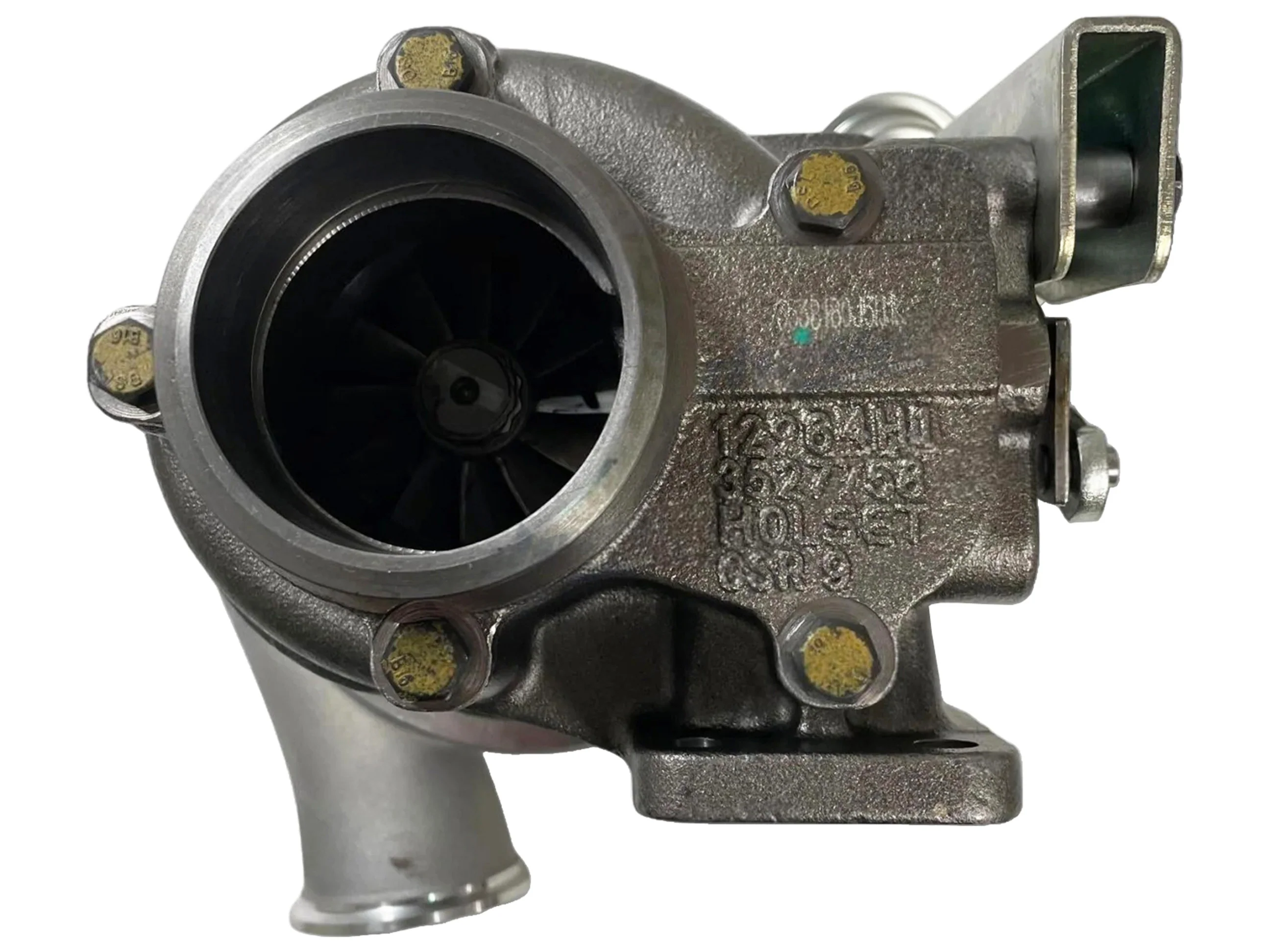 NEW OEM Holset HX35W Turbo Freightliner Cummins 6B 5.9L Engine 4033671 3538883 - Image 2