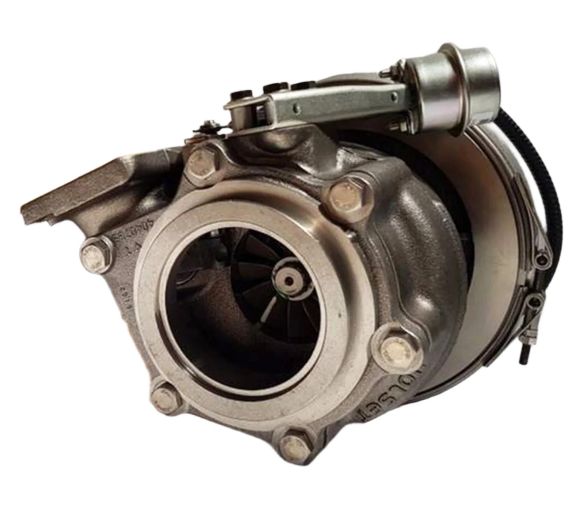NEW OEM Holset HE551W Turbo Iveco Tractor T4A Diesel Engine 4033822 3780206 - Image 2