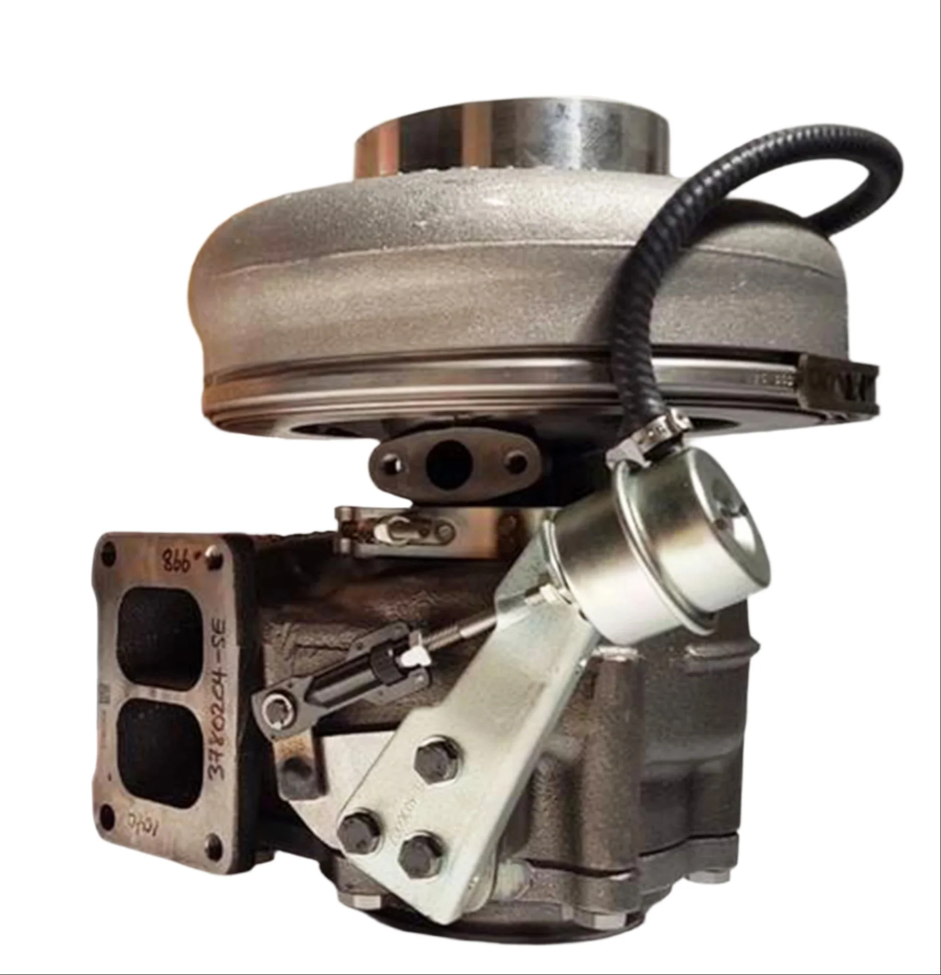 NEW OEM Holset HE551W Turbo Iveco Tractor T4A Diesel Engine 4033822 3780206 - Image 3
