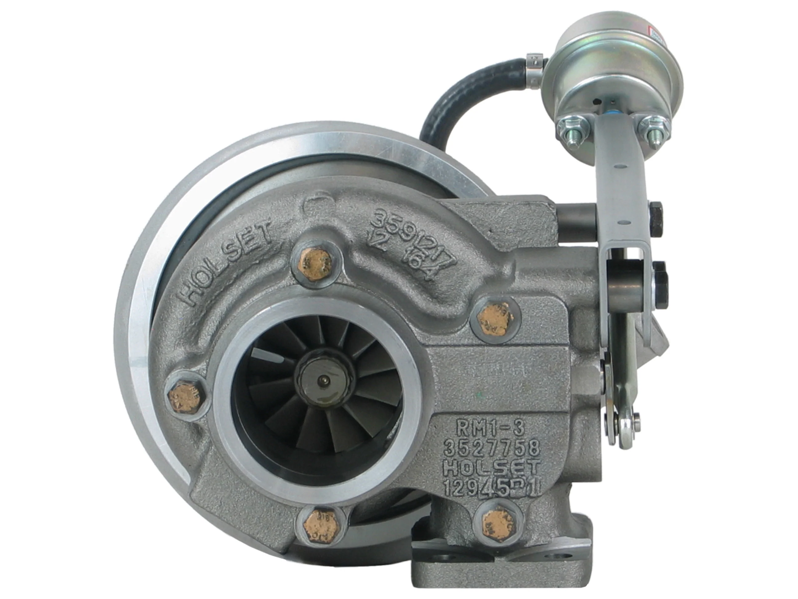 NEW OEM Holset HX35W Turbo Cummins 6BTA160 Engine A3960454 4035199 - Image 3