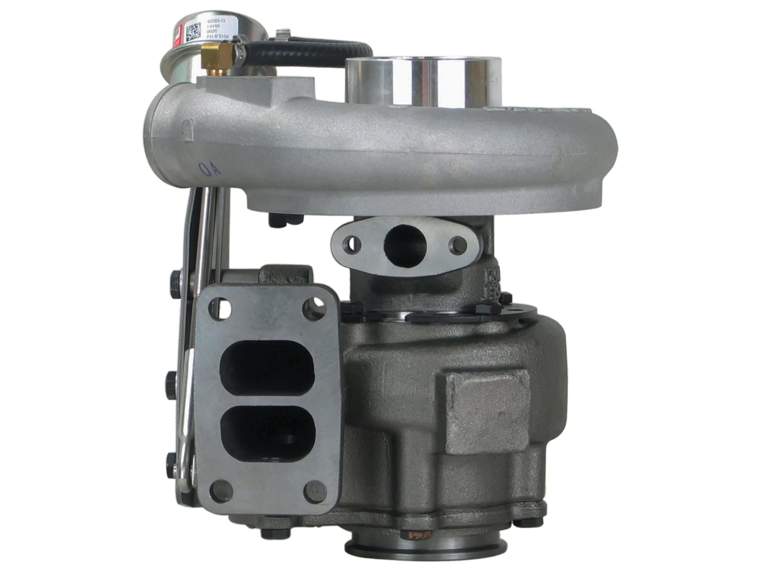 NEW OEM Holset HX35W Turbo Cummins 6BTA160 Engine A3960454 4035199 - Image 4