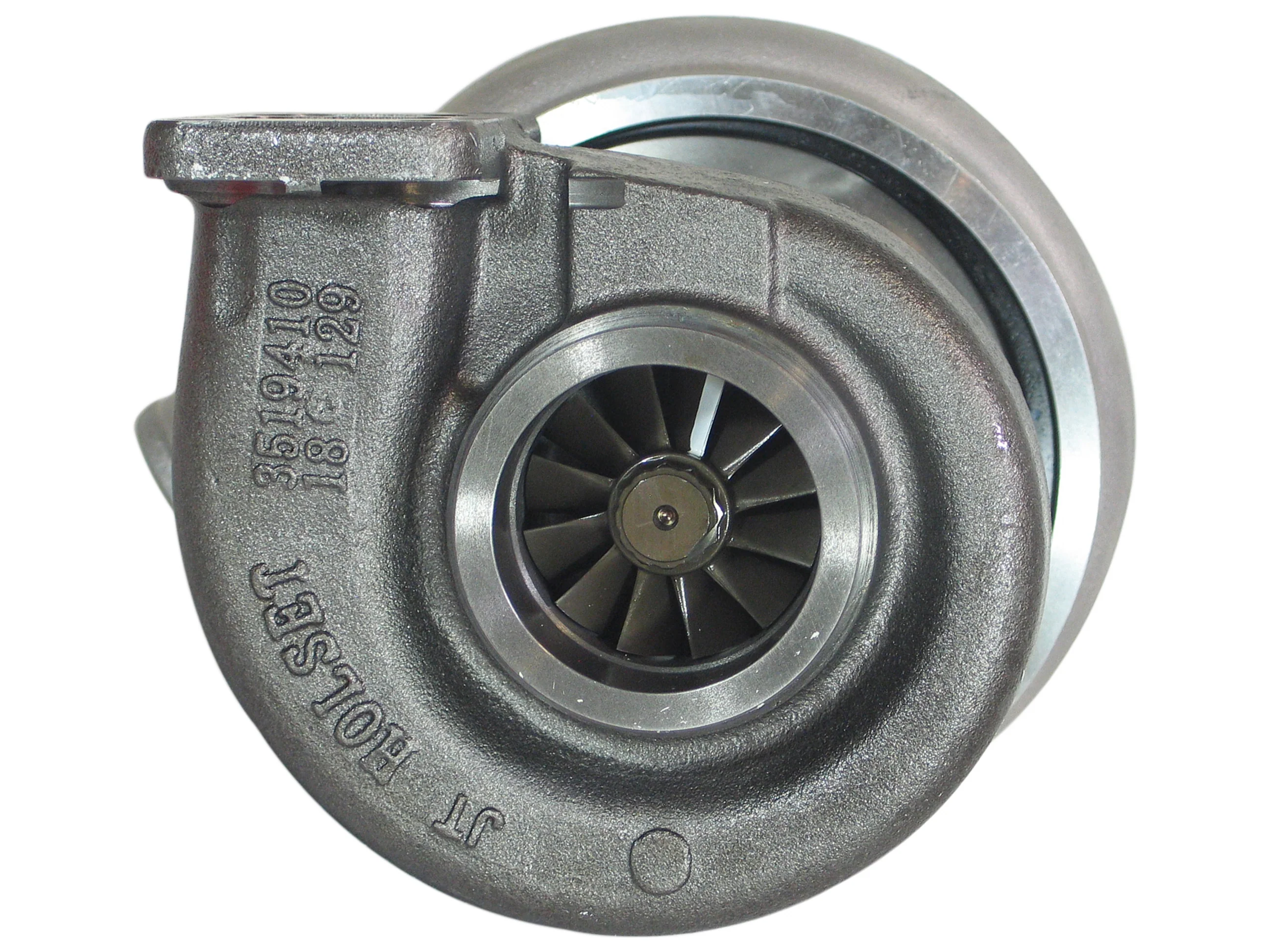 NEW Holset HX35 Turbo Universal Industrial Cummins 6BT5.9 6BT 4035497 - Image 2