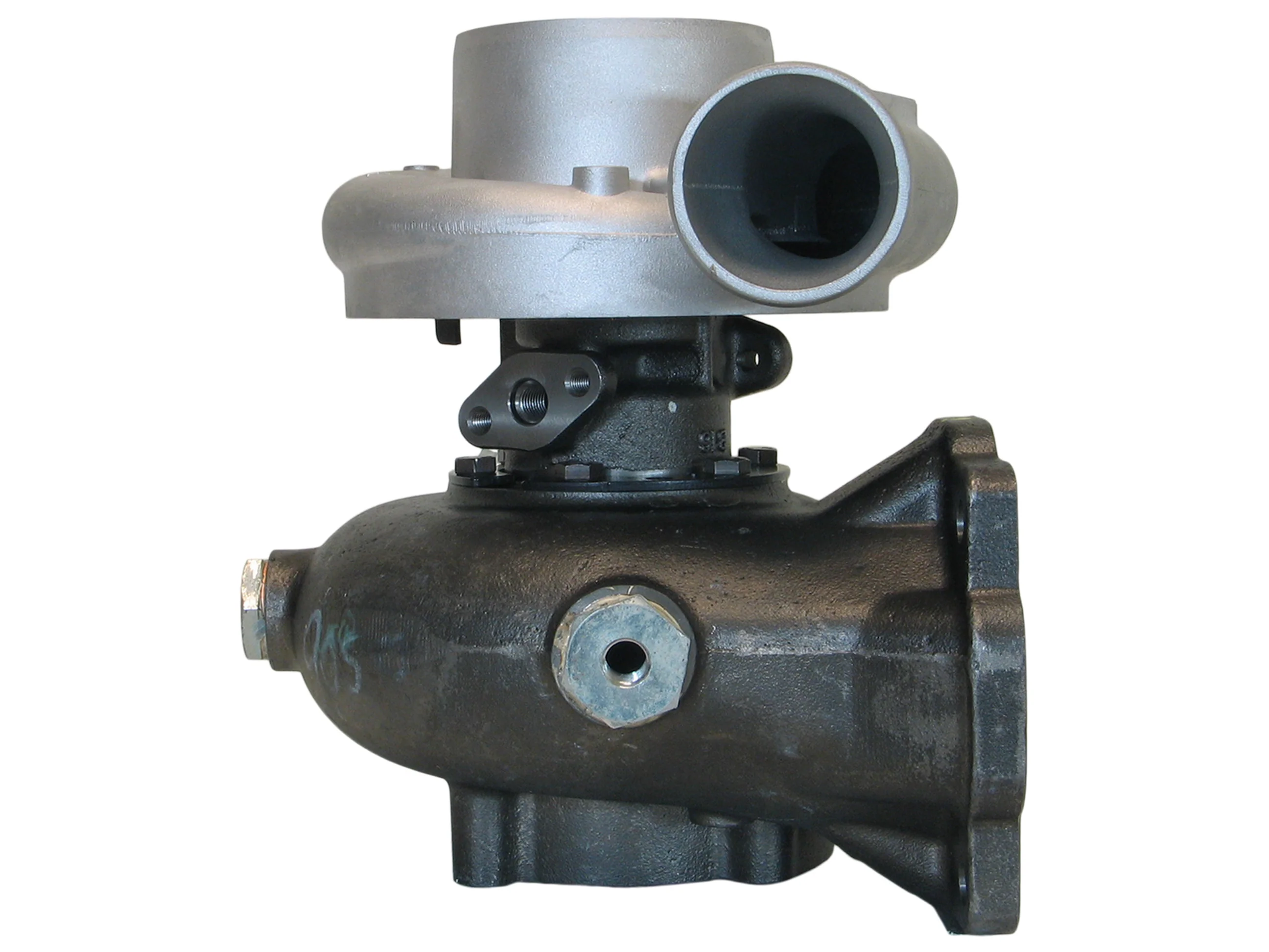 NEW OEM Holset HX40 Turbo Marine Cummins QSB 5.9L Diesel 4089816 4035782 4035781 - Image 9