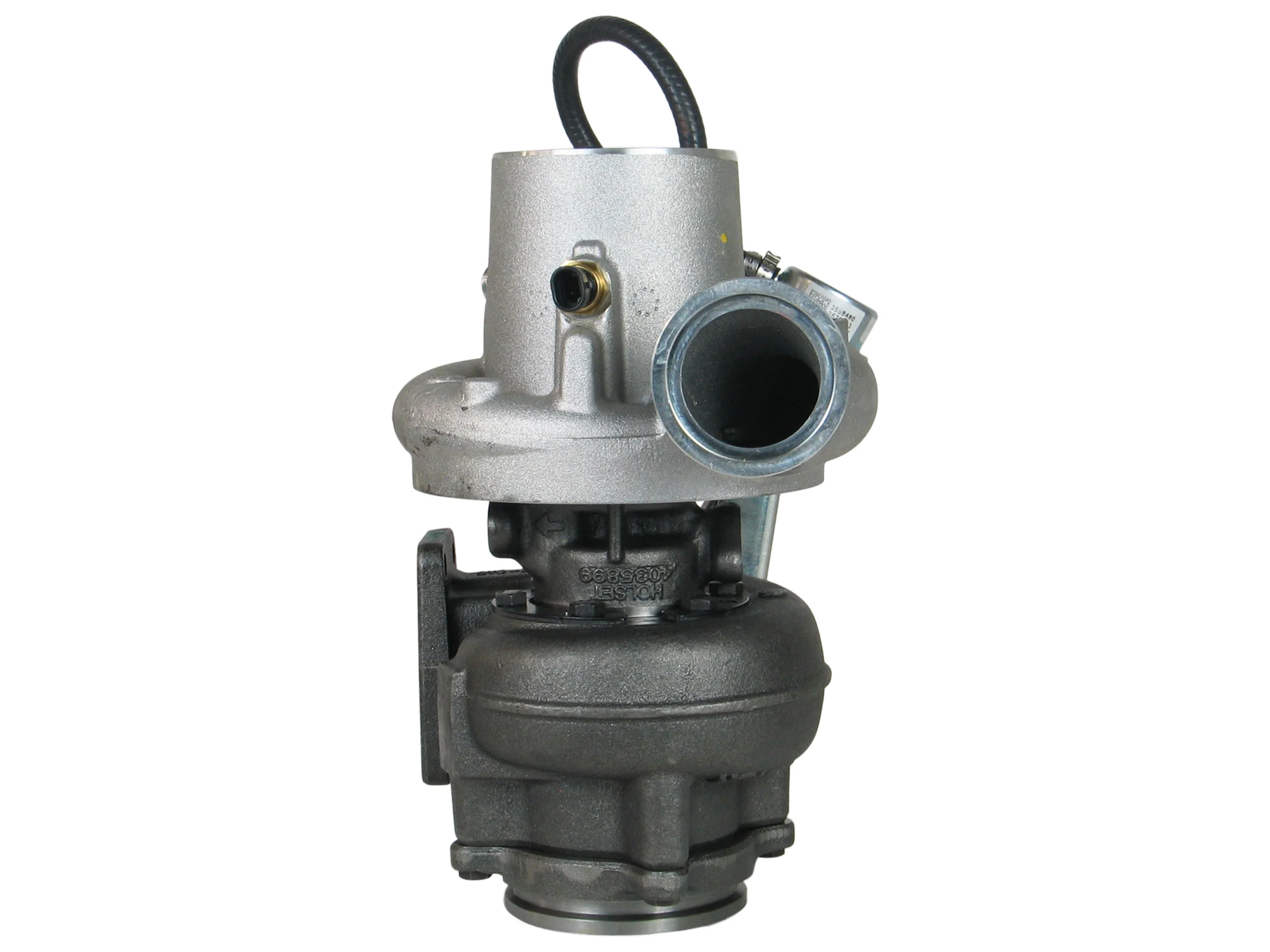 NEW OEM Holset HX40W Turbo Freightliner Truck Bus Cummins Pegasus ISC 4036378 - Image 3