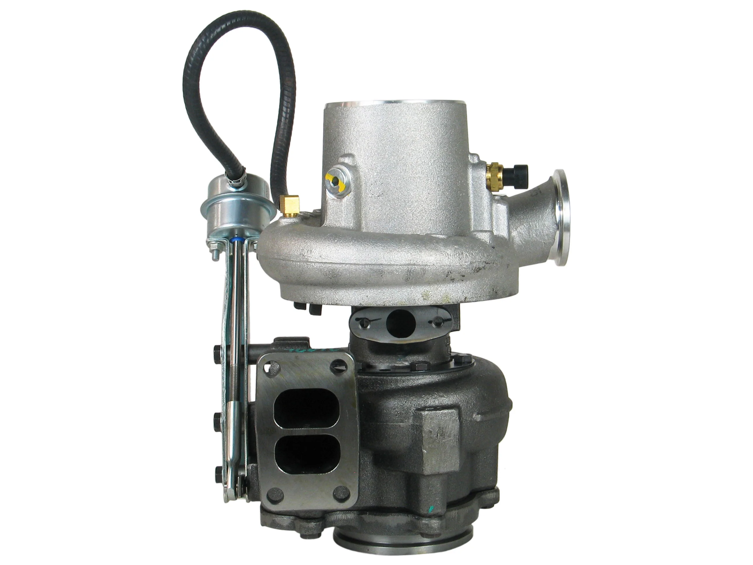 NEW OEM Holset HX40W Turbo Freightliner Truck Bus Cummins Pegasus ISC 4036378 - Image 4