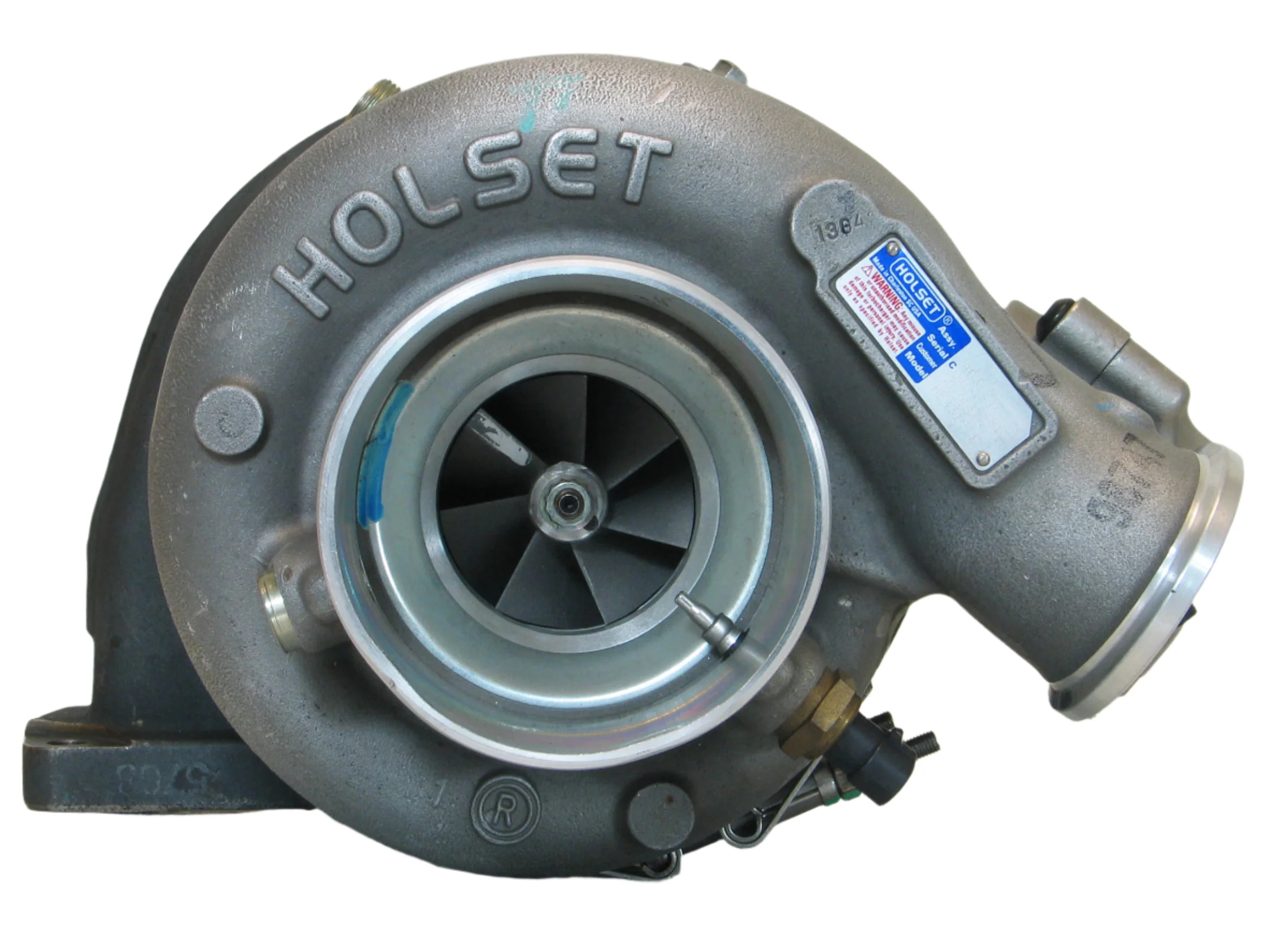NEW OEM Holset HE431V Turbo Freightliner Volvo Truck Monaco Cummins ISL 4036849