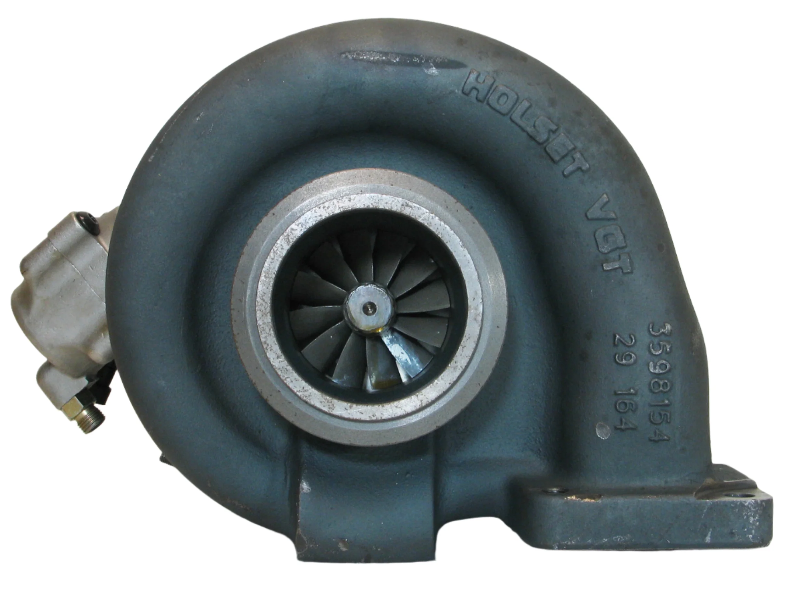 NEW OEM Holset HE431V Turbo Freightliner Volvo Truck Monaco Cummins ISL 4036849 - Image 3