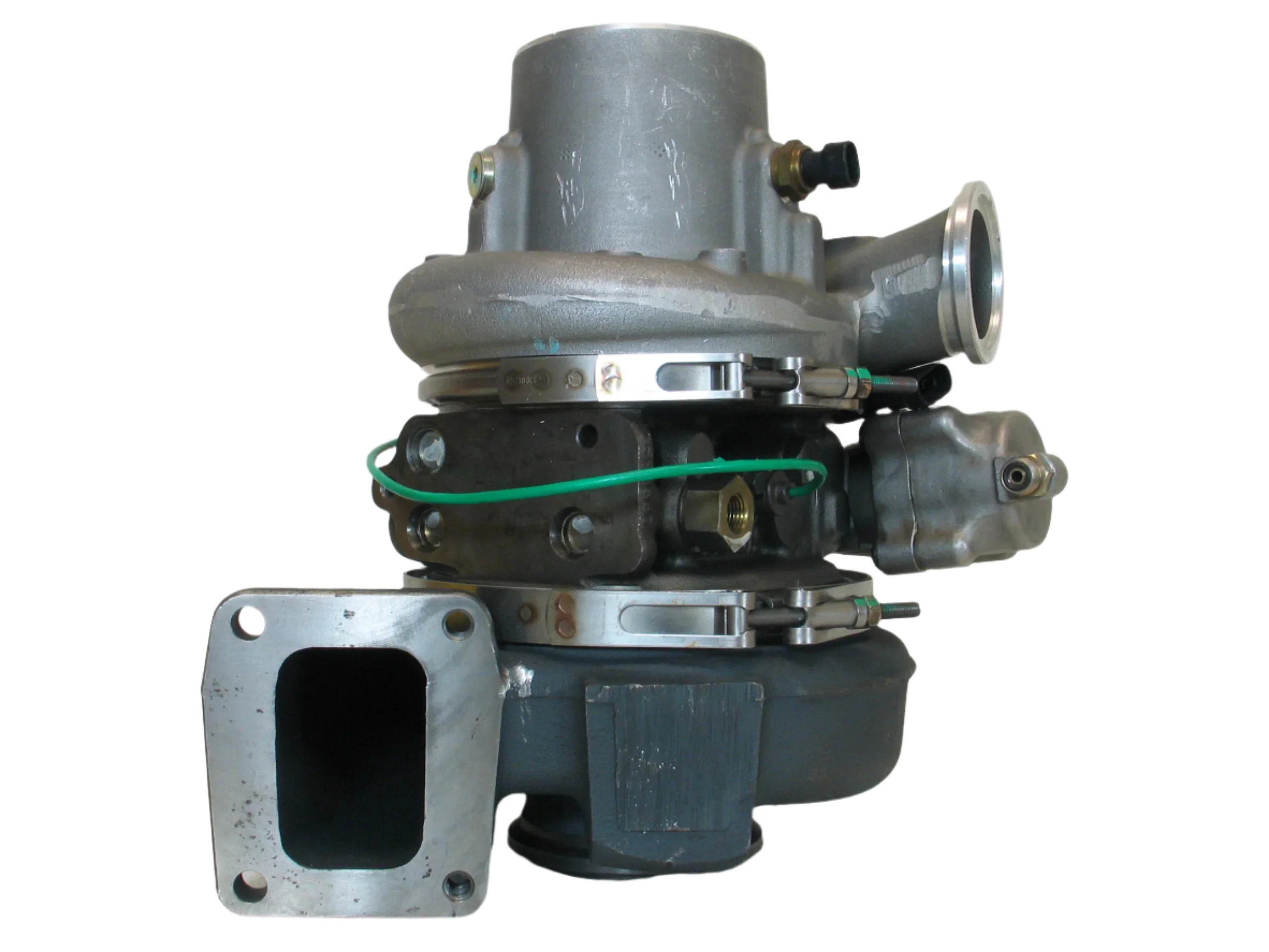 NEW OEM Holset HE431V Turbo Freightliner Volvo Truck Monaco Cummins ISL 4036849 - Image 5