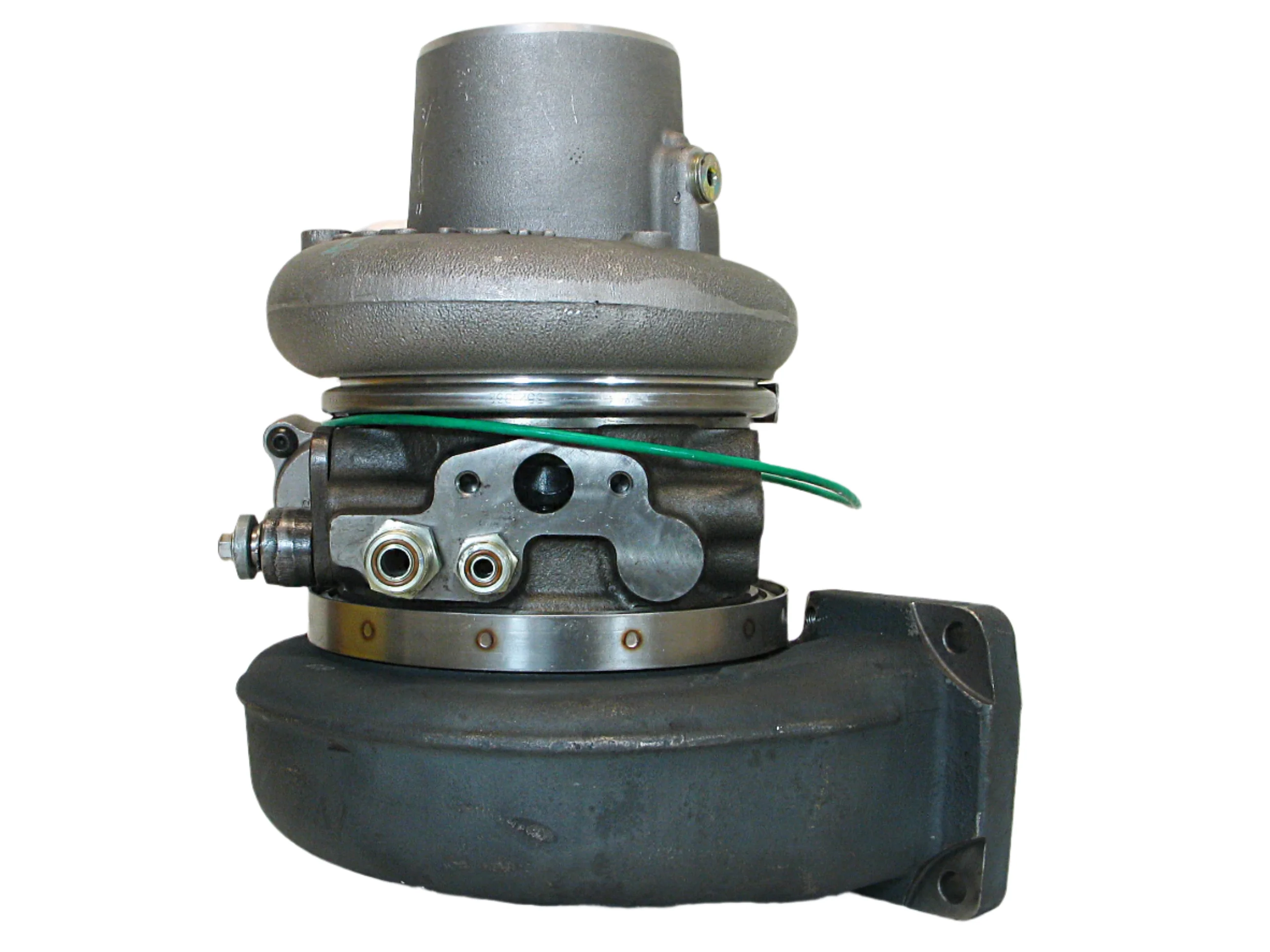 NEW OEM Holset HE431V Turbo Freightliner Volvo Truck Monaco Cummins ISL 4036849 - Image 7